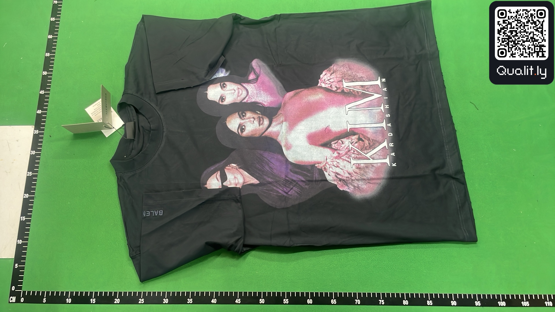 T-shirt — photo QC 2 sur 4