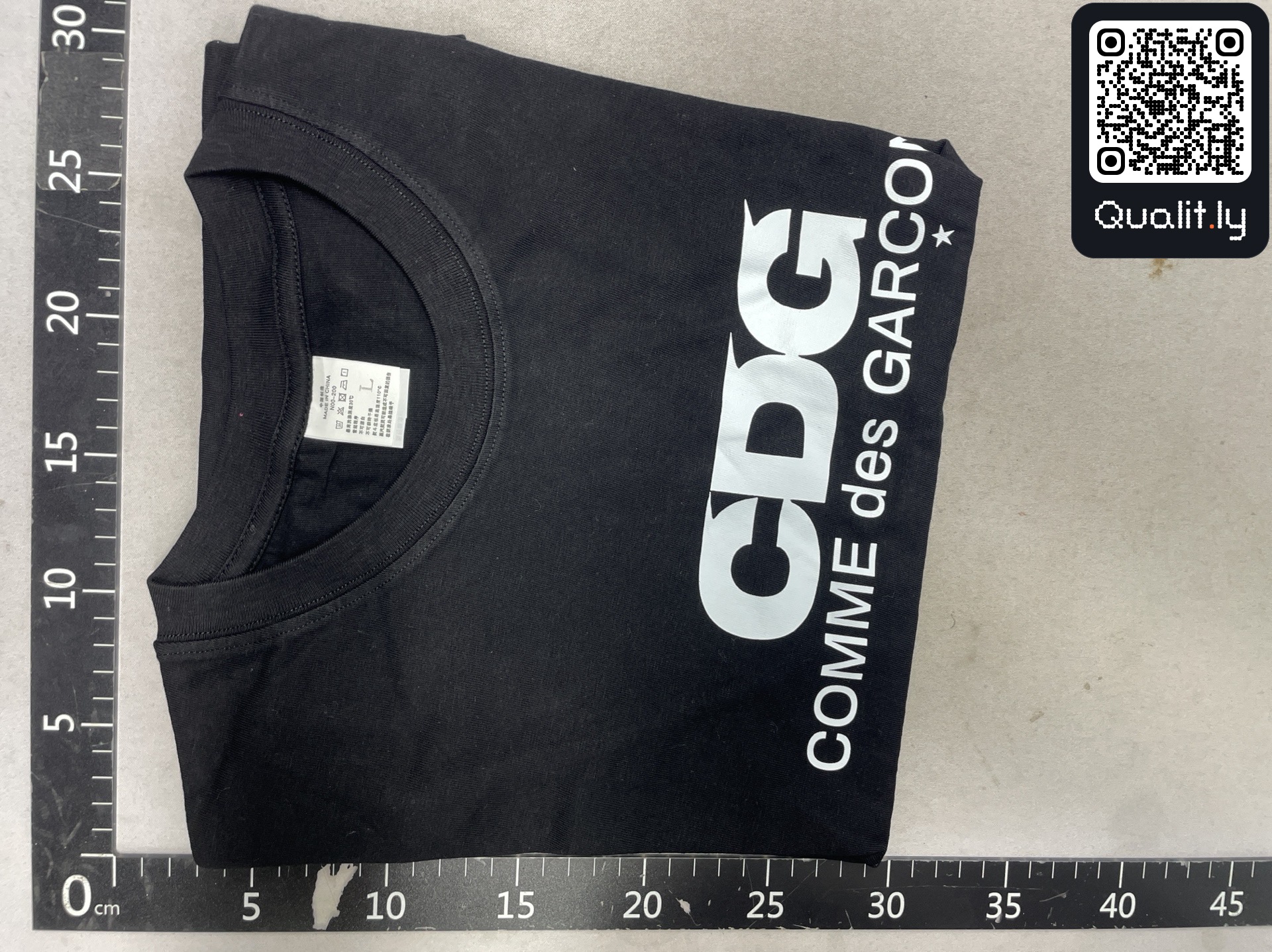T-shirt — QC-foto 1 van 95