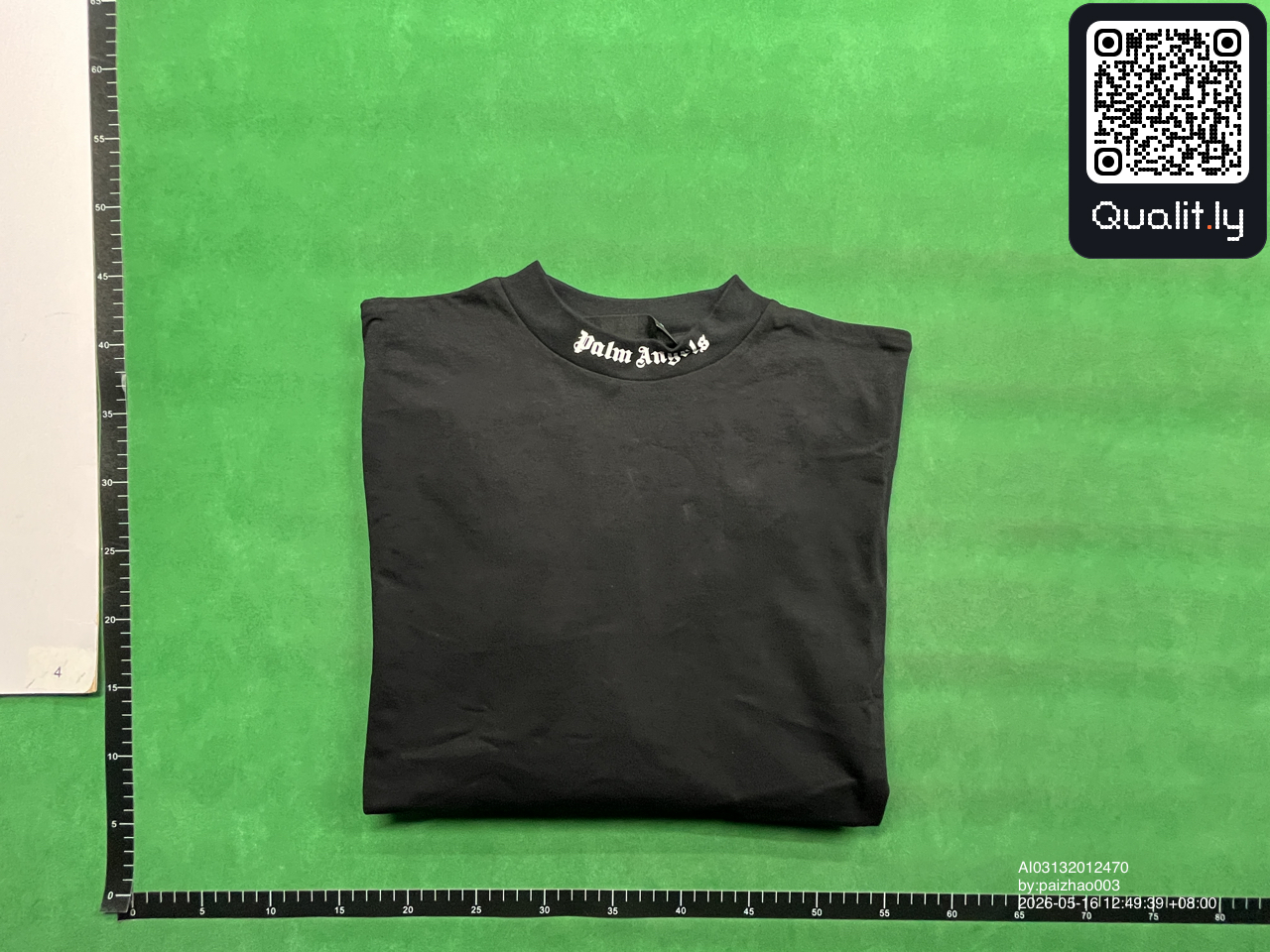 T-shirt — QC-foto 1 van 24