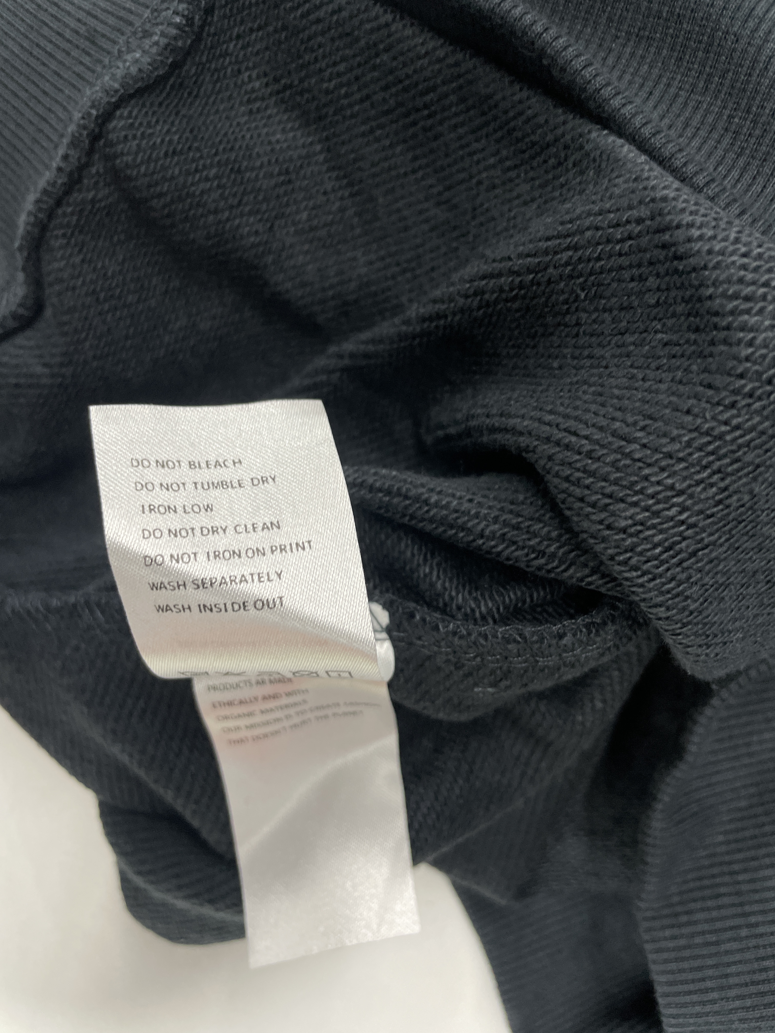 Hoodie QC photo 3 of 126