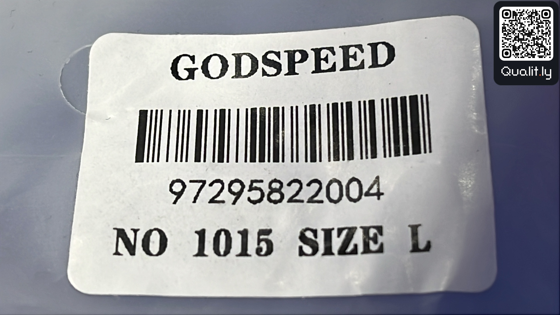 T-shirt QC photo 1 of 62