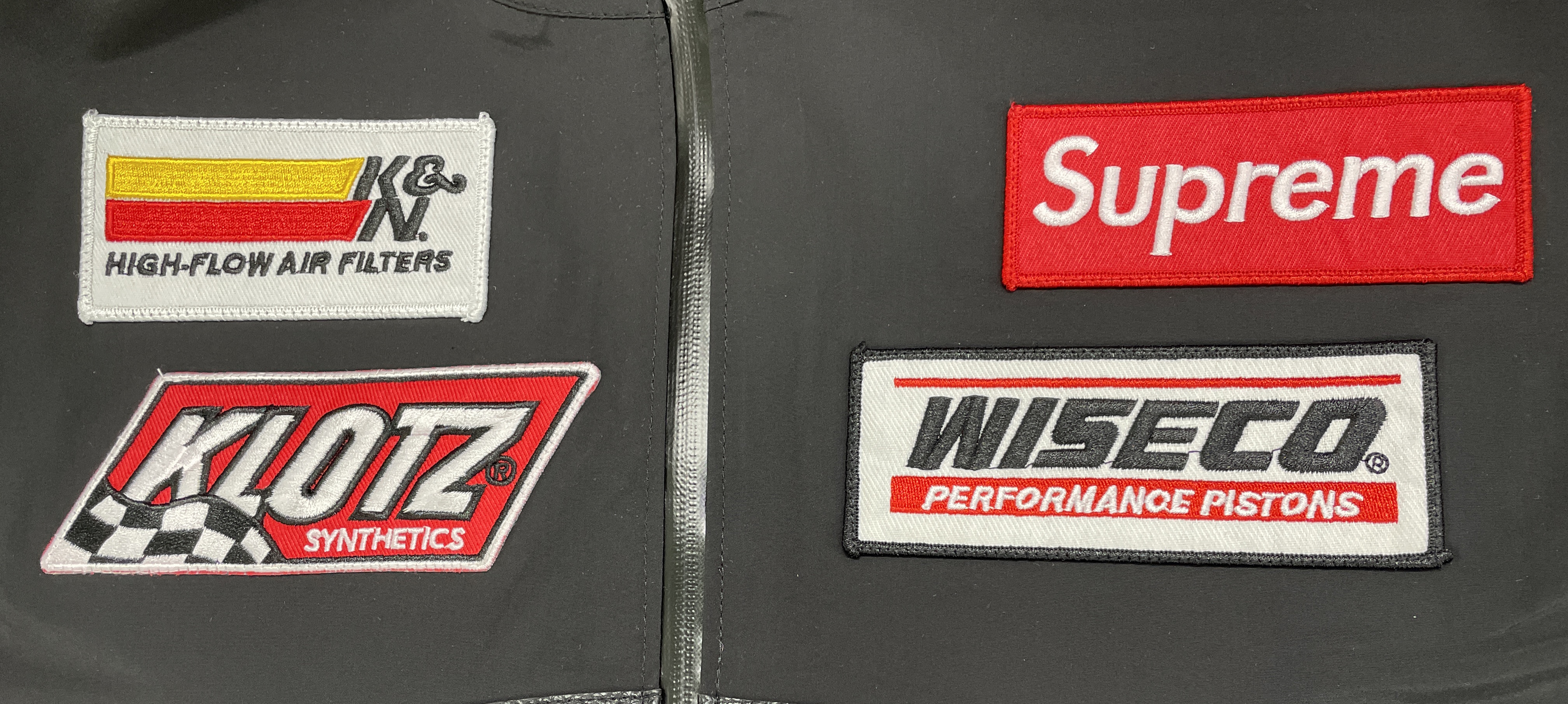 Jacket QC photo 3 of 40