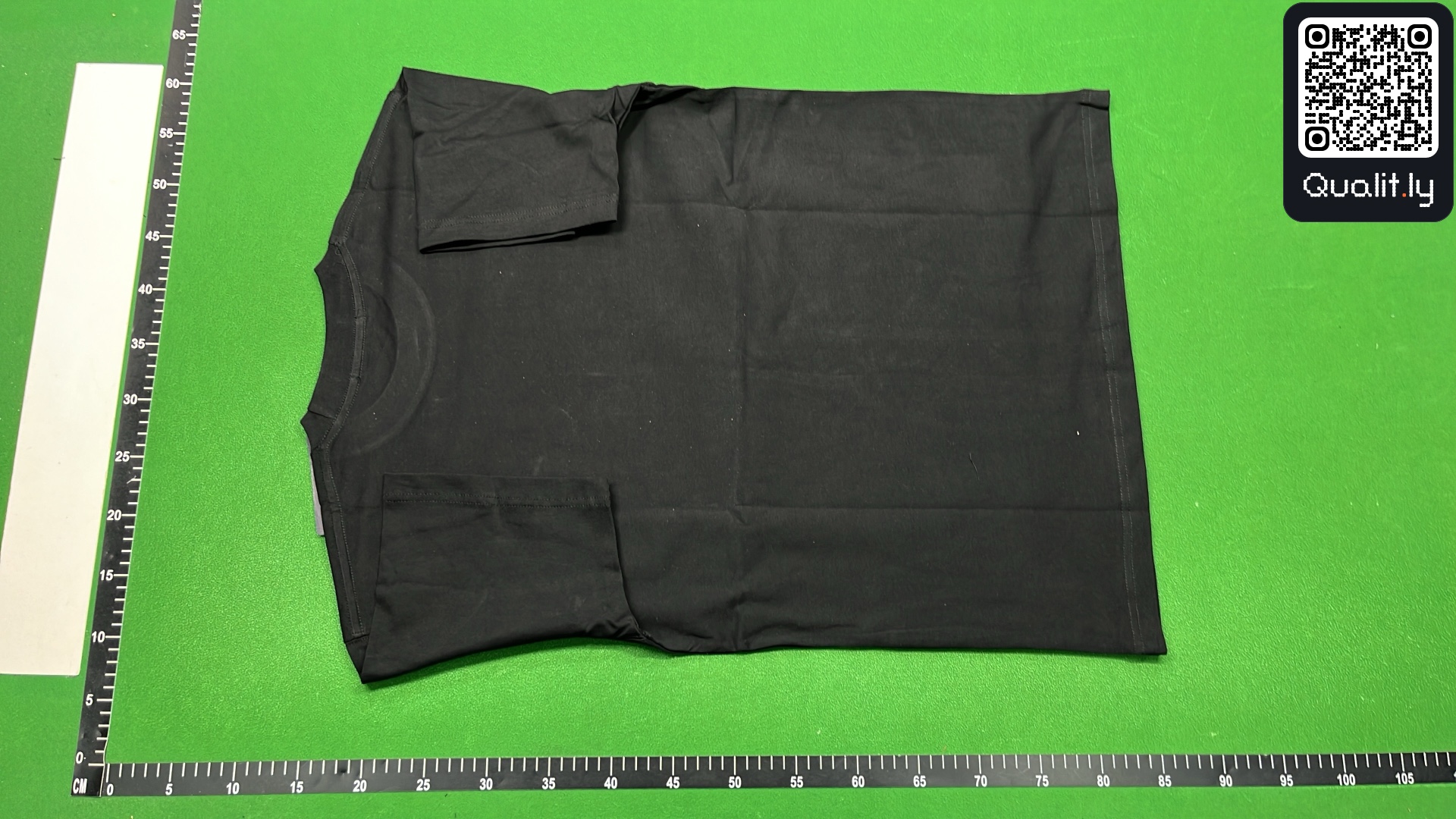 T-shirt QC photo 3 of 4