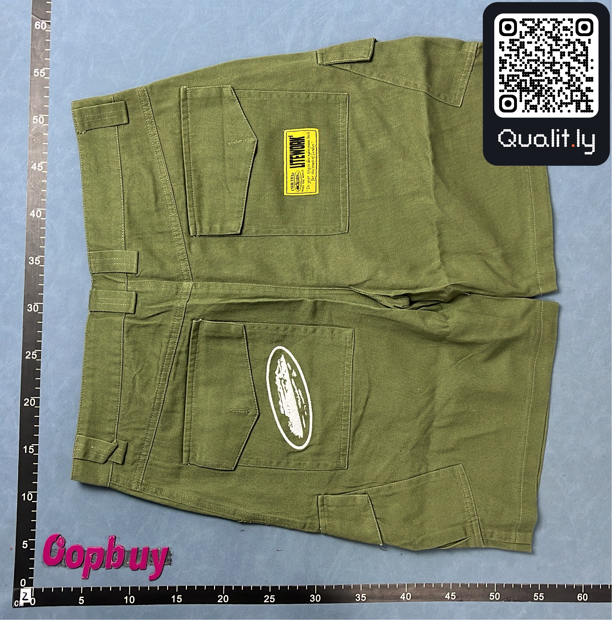 Shorts QC photo 3 of 14