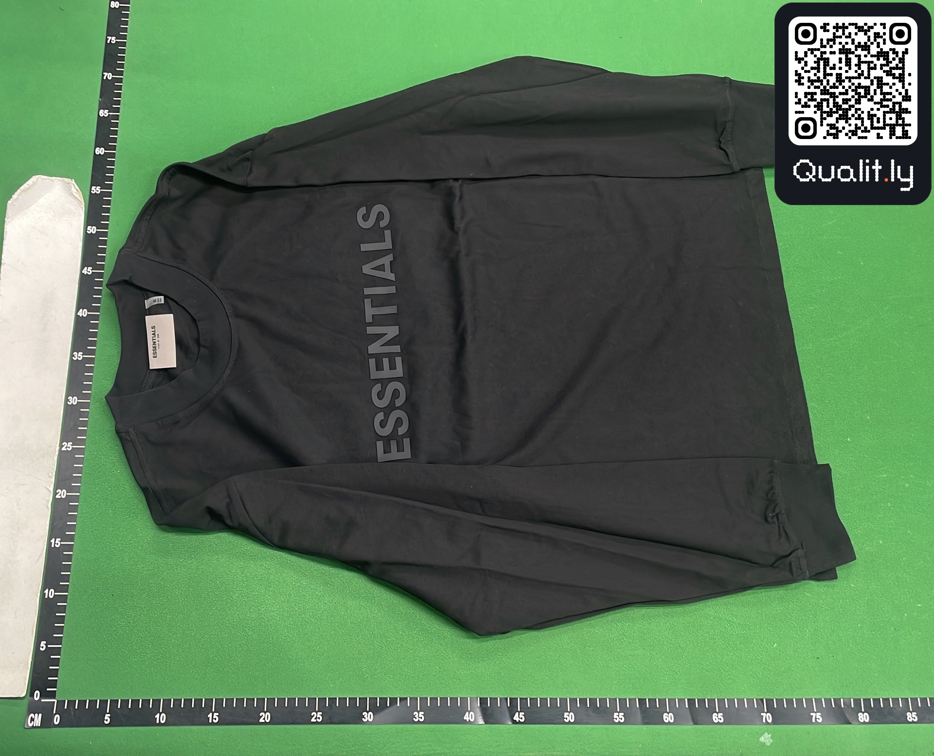 T-shirt QC photo 2 of 4