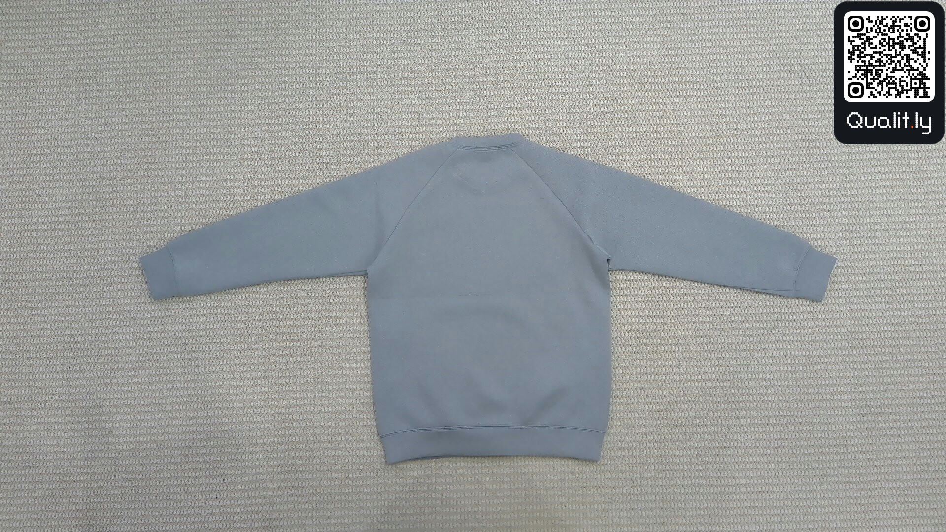 Sweatshirt QC photo 3 of 10