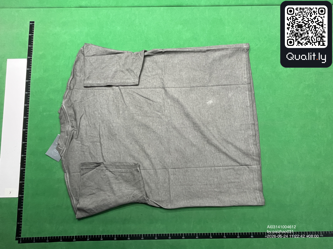 T-shirt — QC-foto 3 av 10