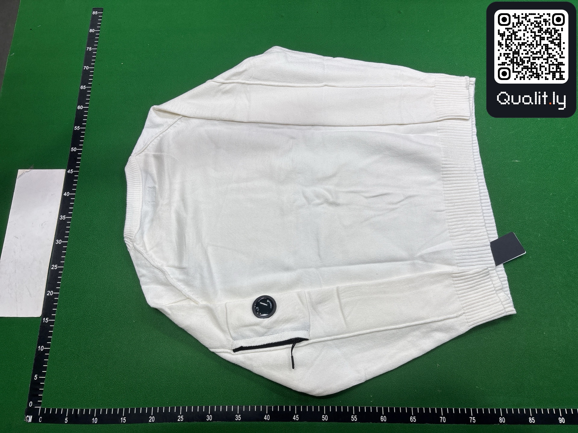 Sweater QC photo 3 of 72