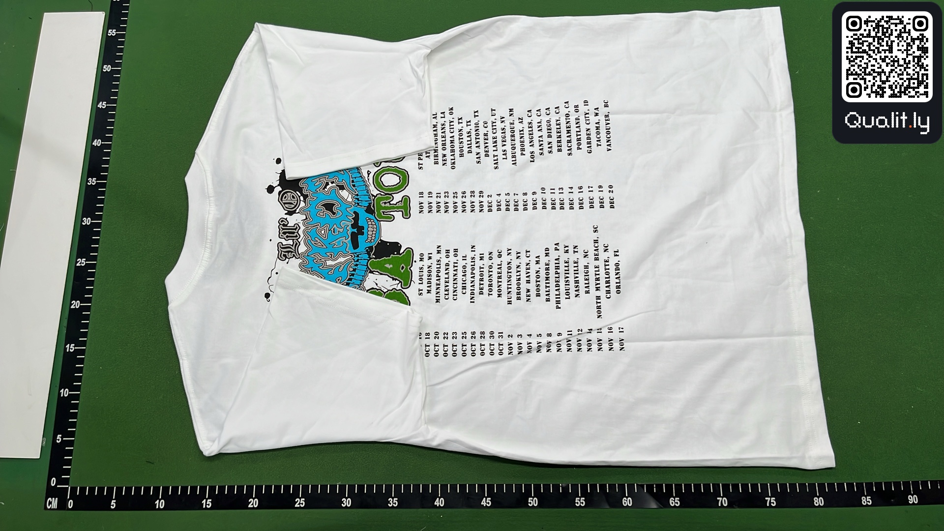 Tricou — fotografie QC 3 din 18