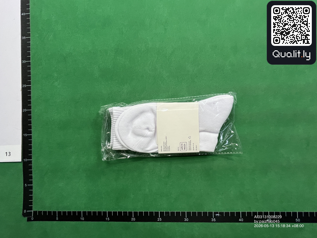 Socks QC photo 2 of 36