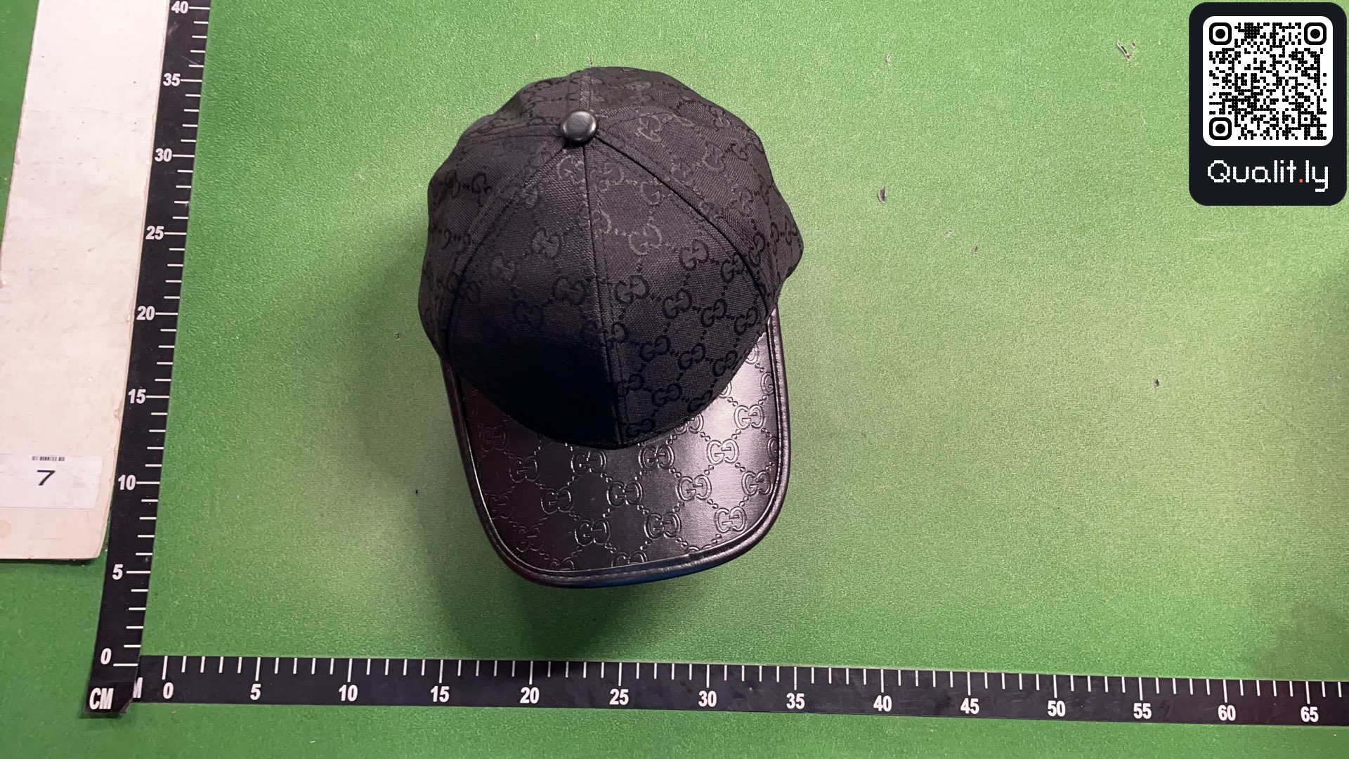 Cap QC photo 1 of 12