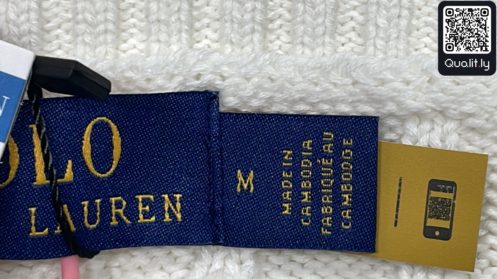 Sweater QC photo 1 of 12