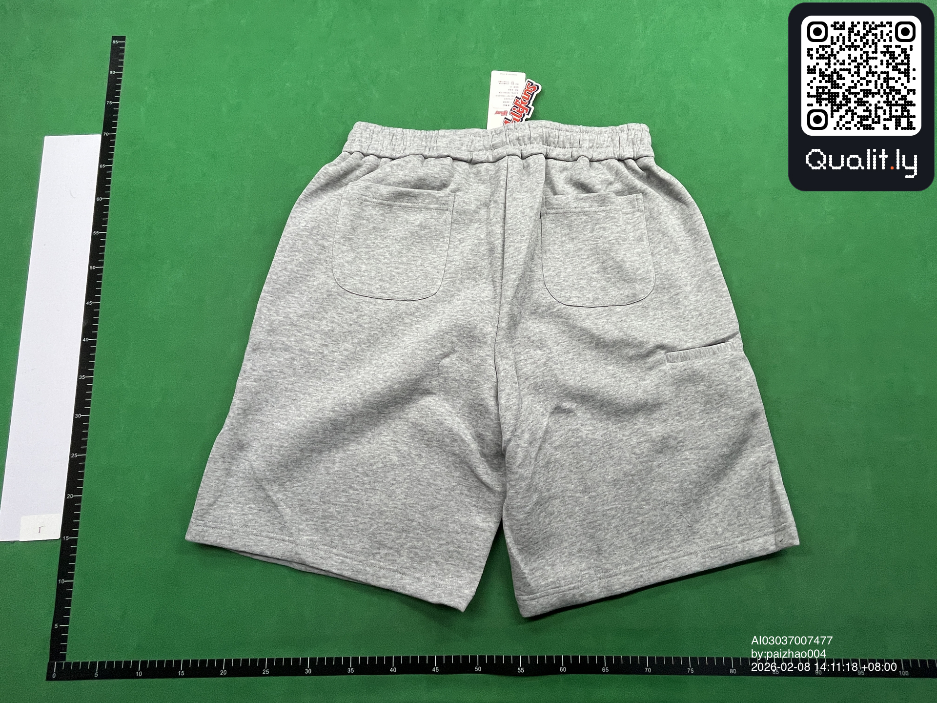 Shorts QC photo 2 of 4