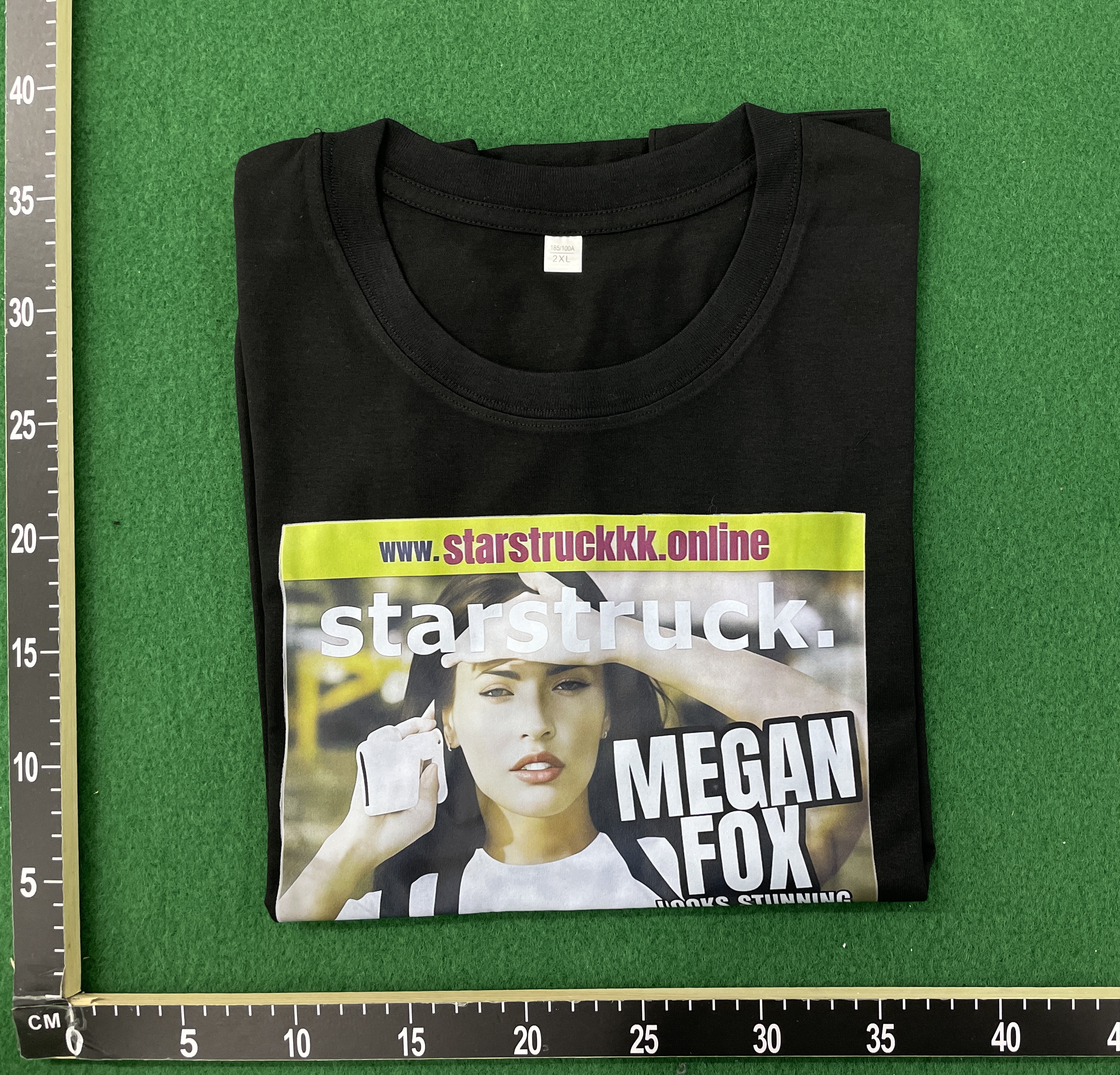 T-shirt — QC-foto 1 van 36