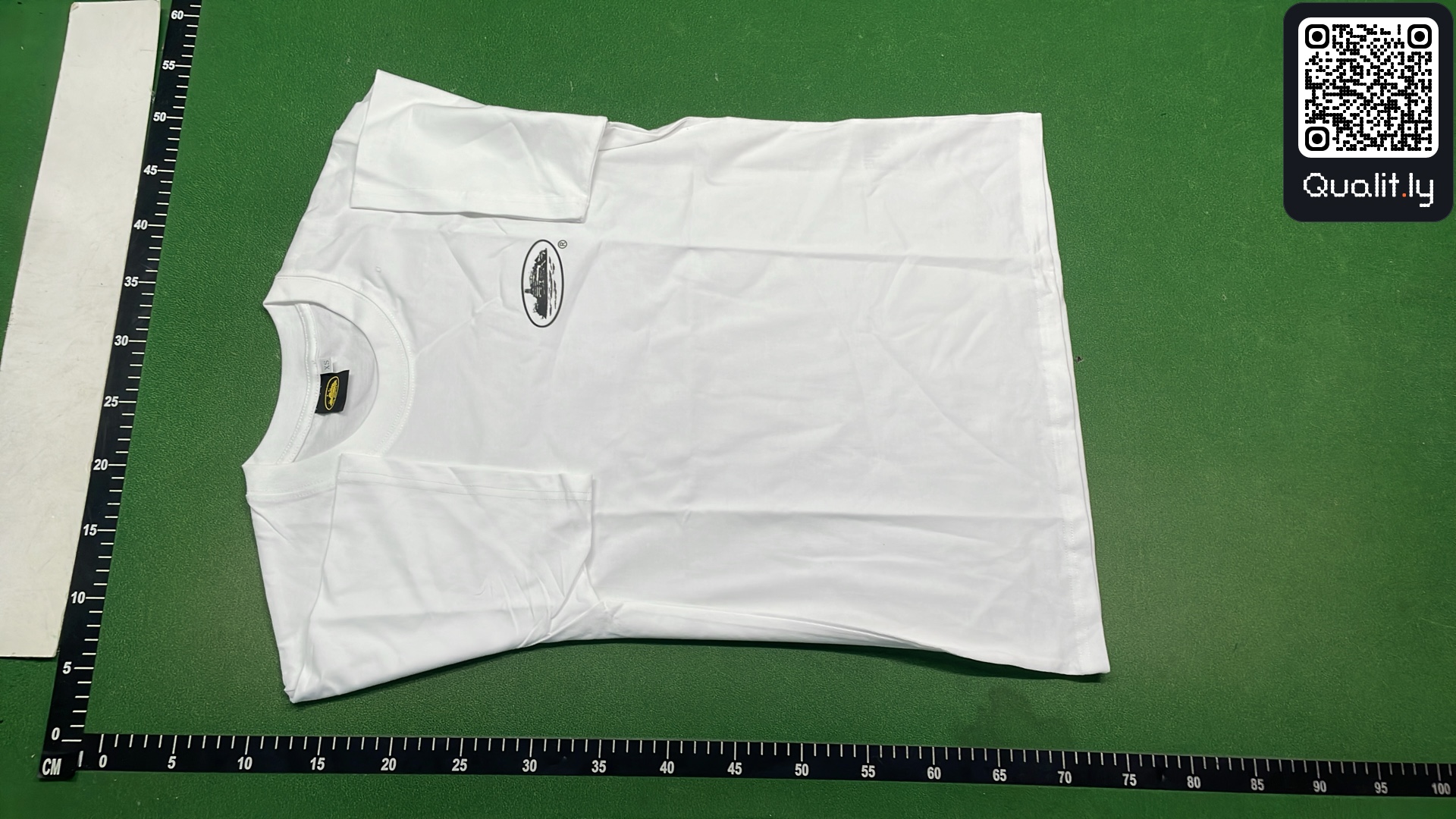 T-shirt QC photo 2 of 20