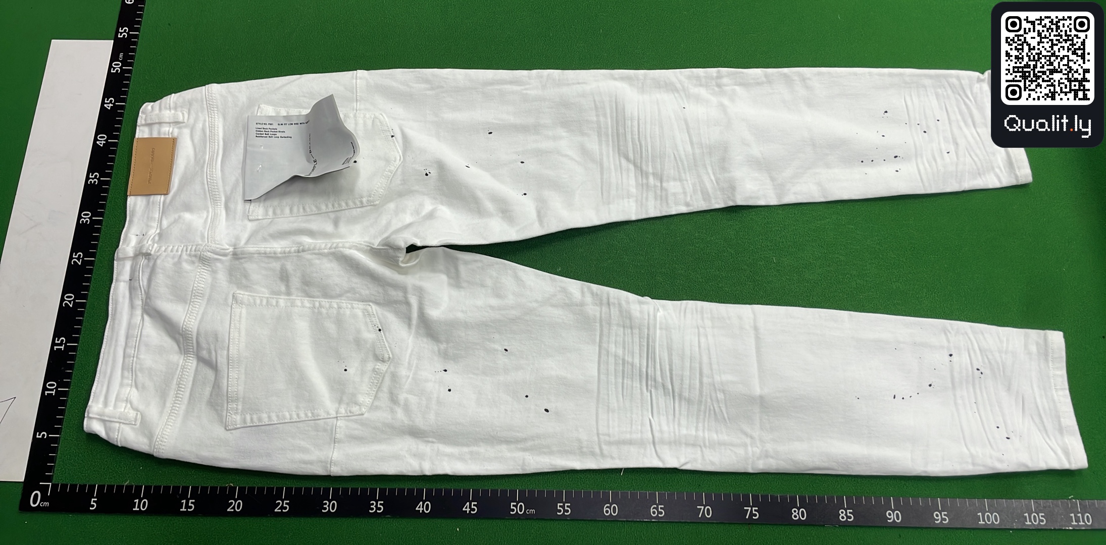 Jeans QC photo 3 of 4