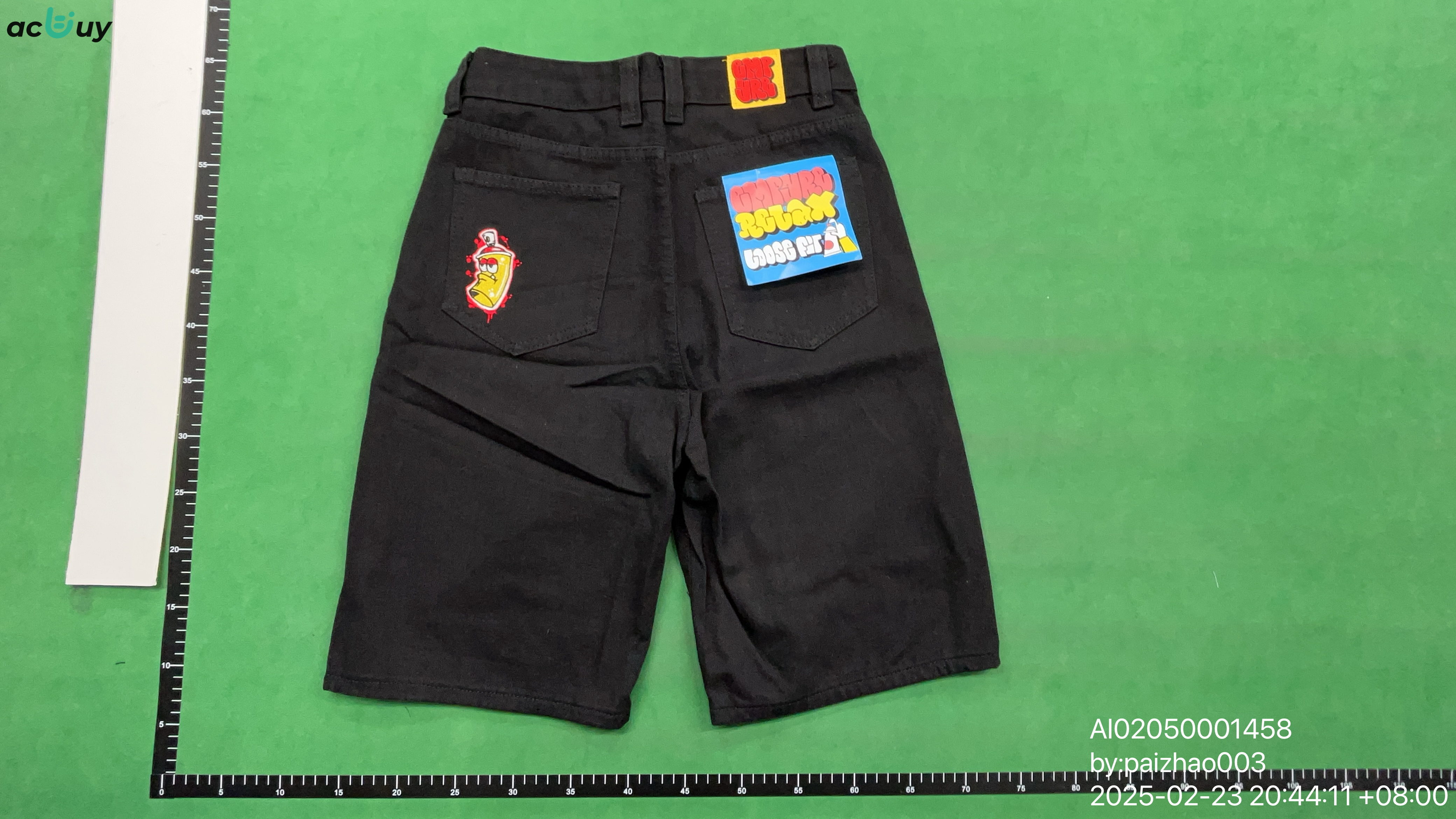 Jeans — QC-foto 2 av 12