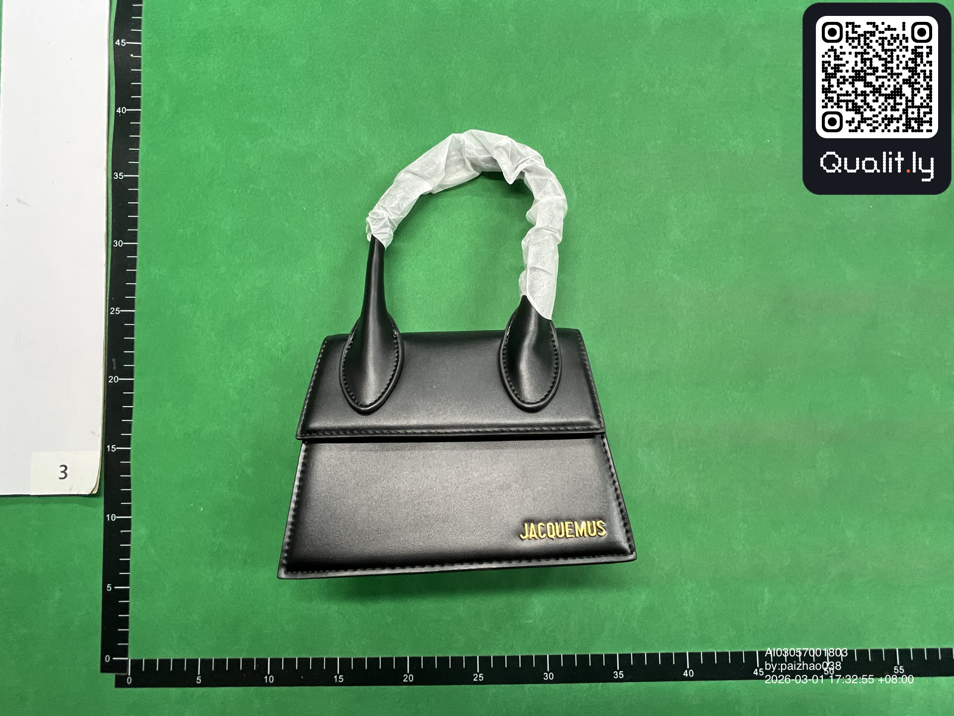 Bag QC photo 3 of 84