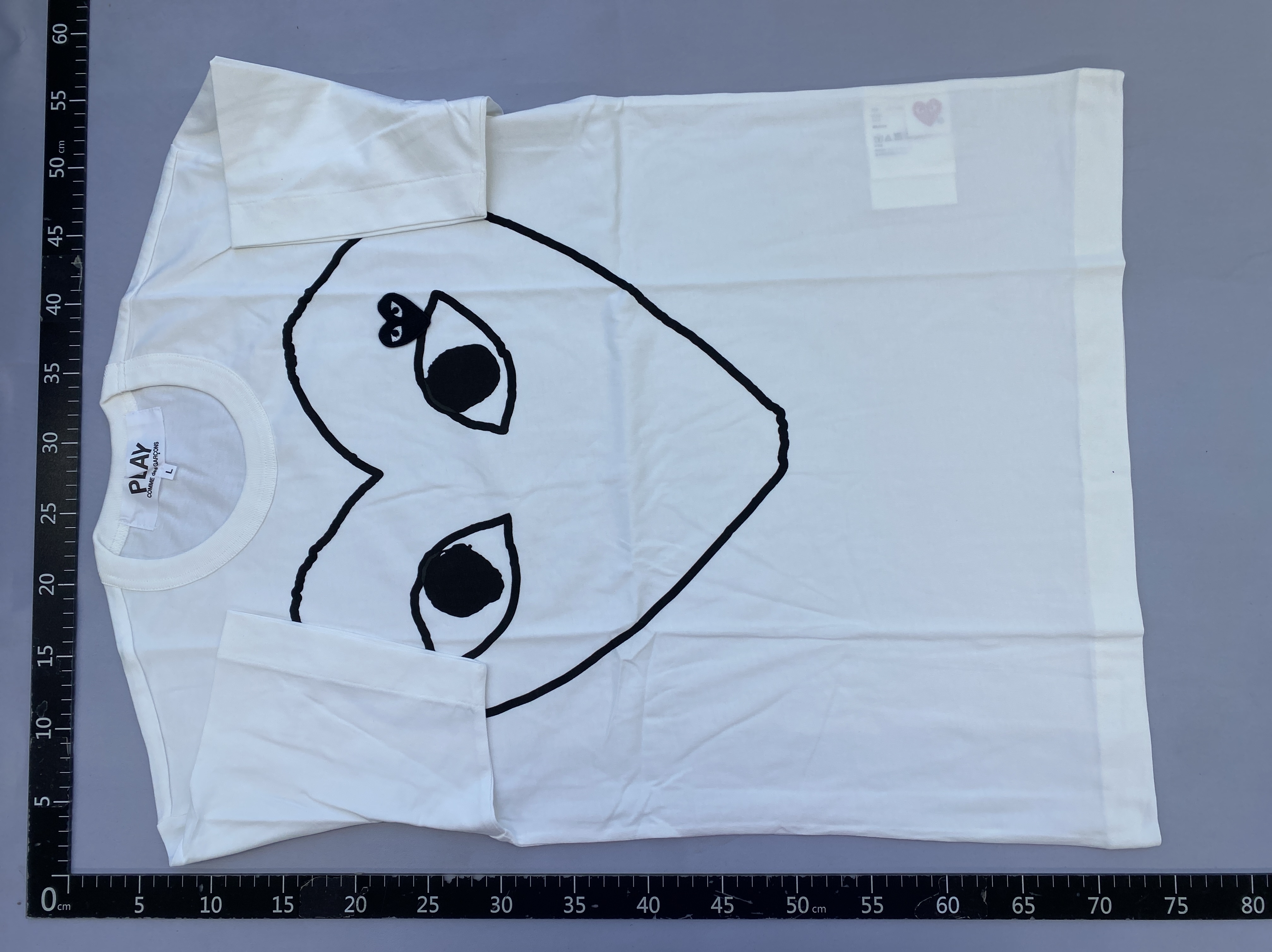 T-shirt — QC-foto 2 av 12
