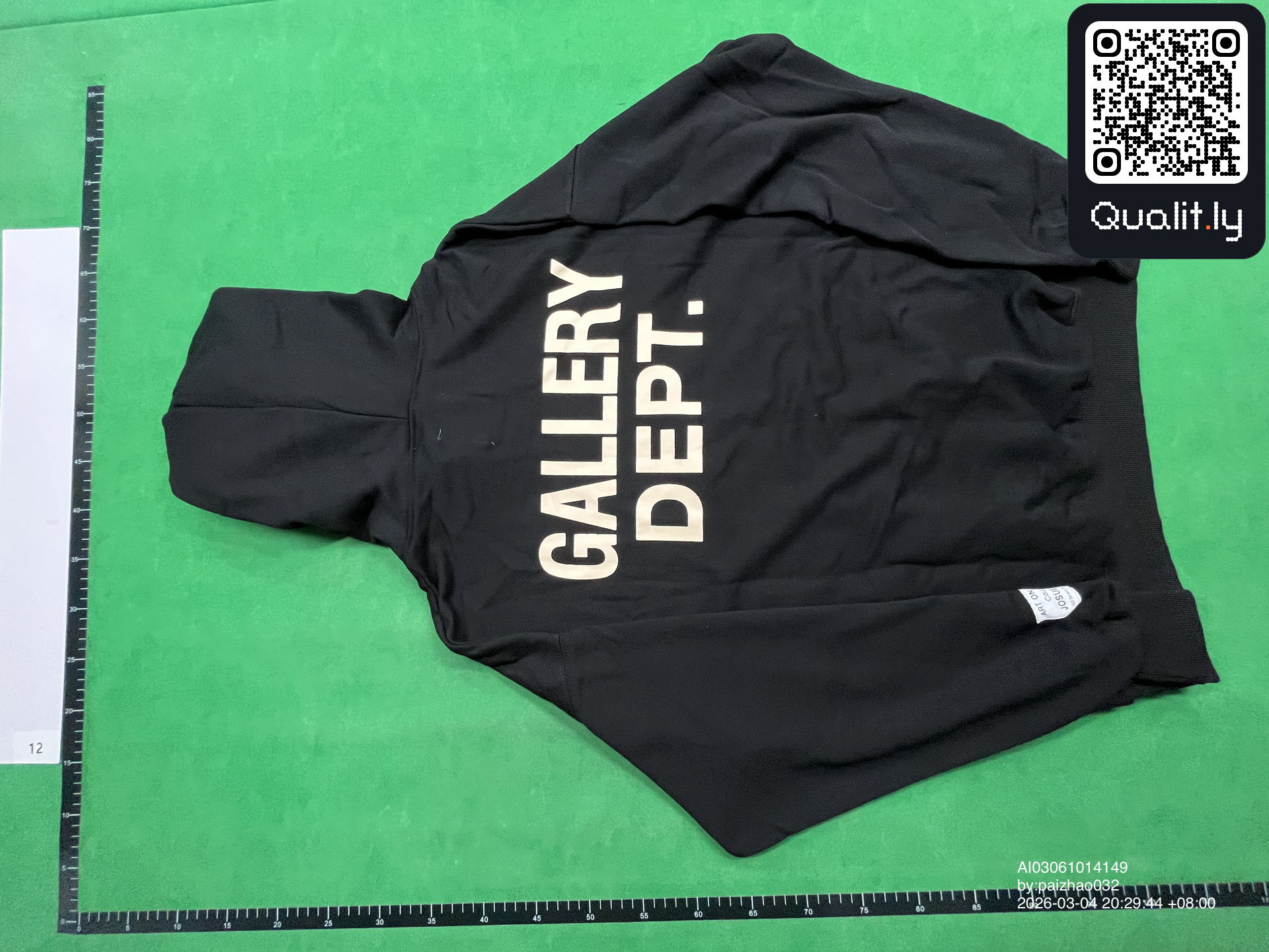 连帽卫衣 QC 照片 2 / 24