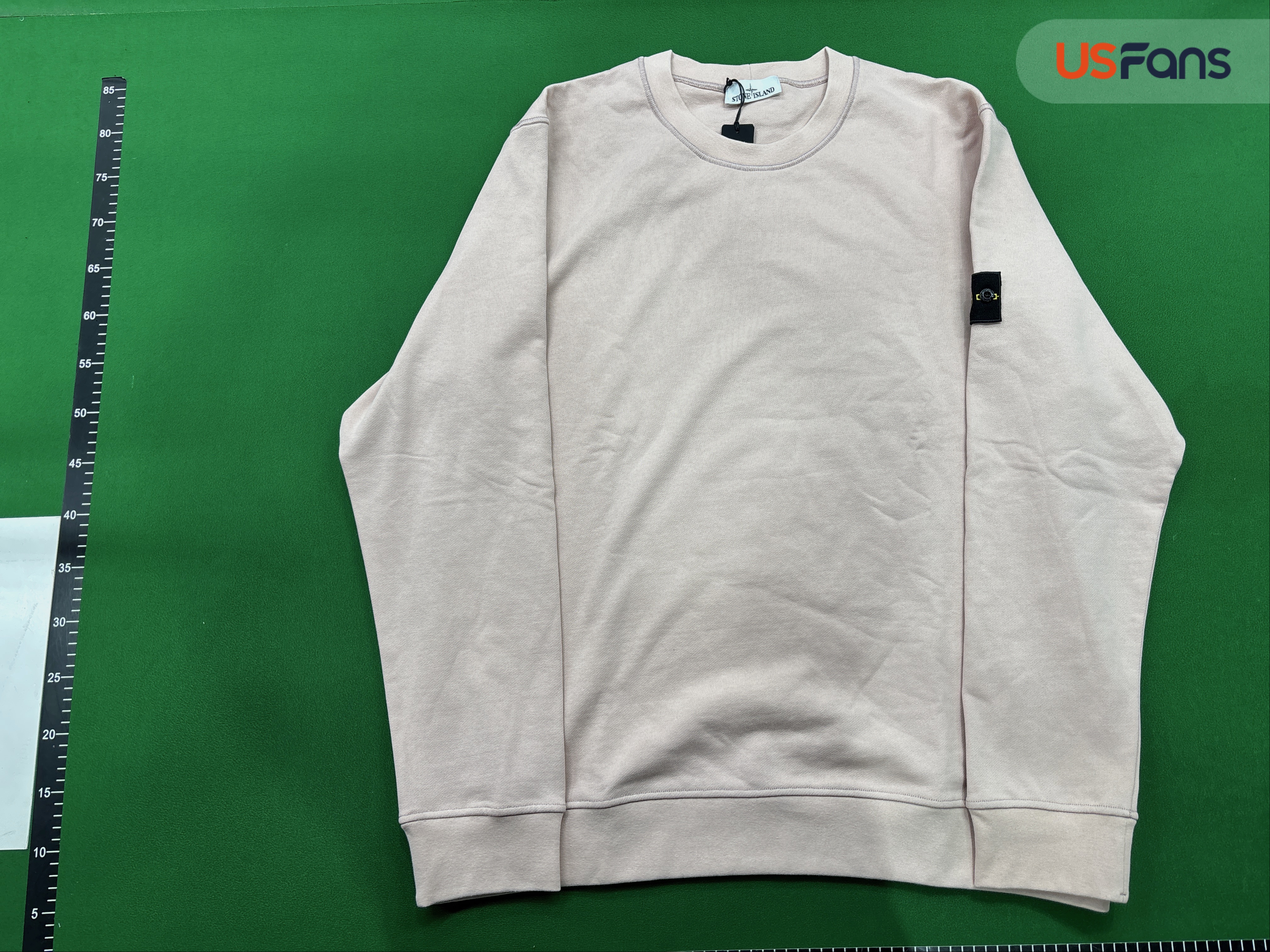 Sweatshirt — QC-foto 2 av 4