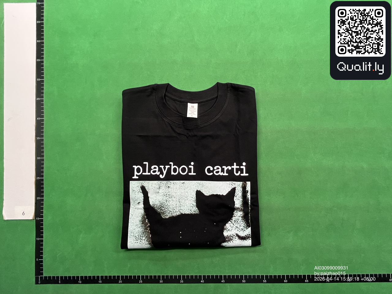 T-Shirt — QC-Foto 1 von 30