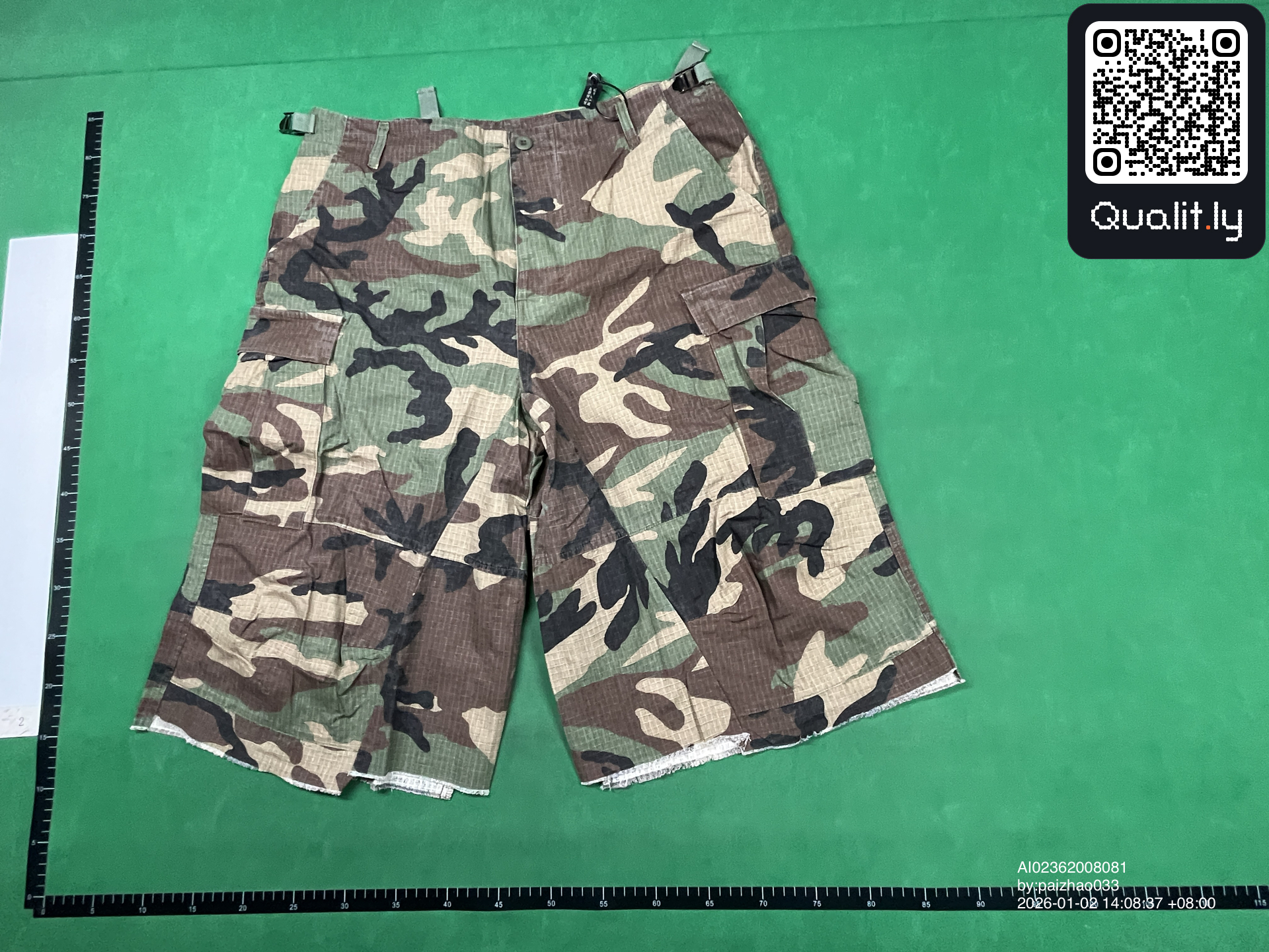 Shorts — QC-foto 3 av 8