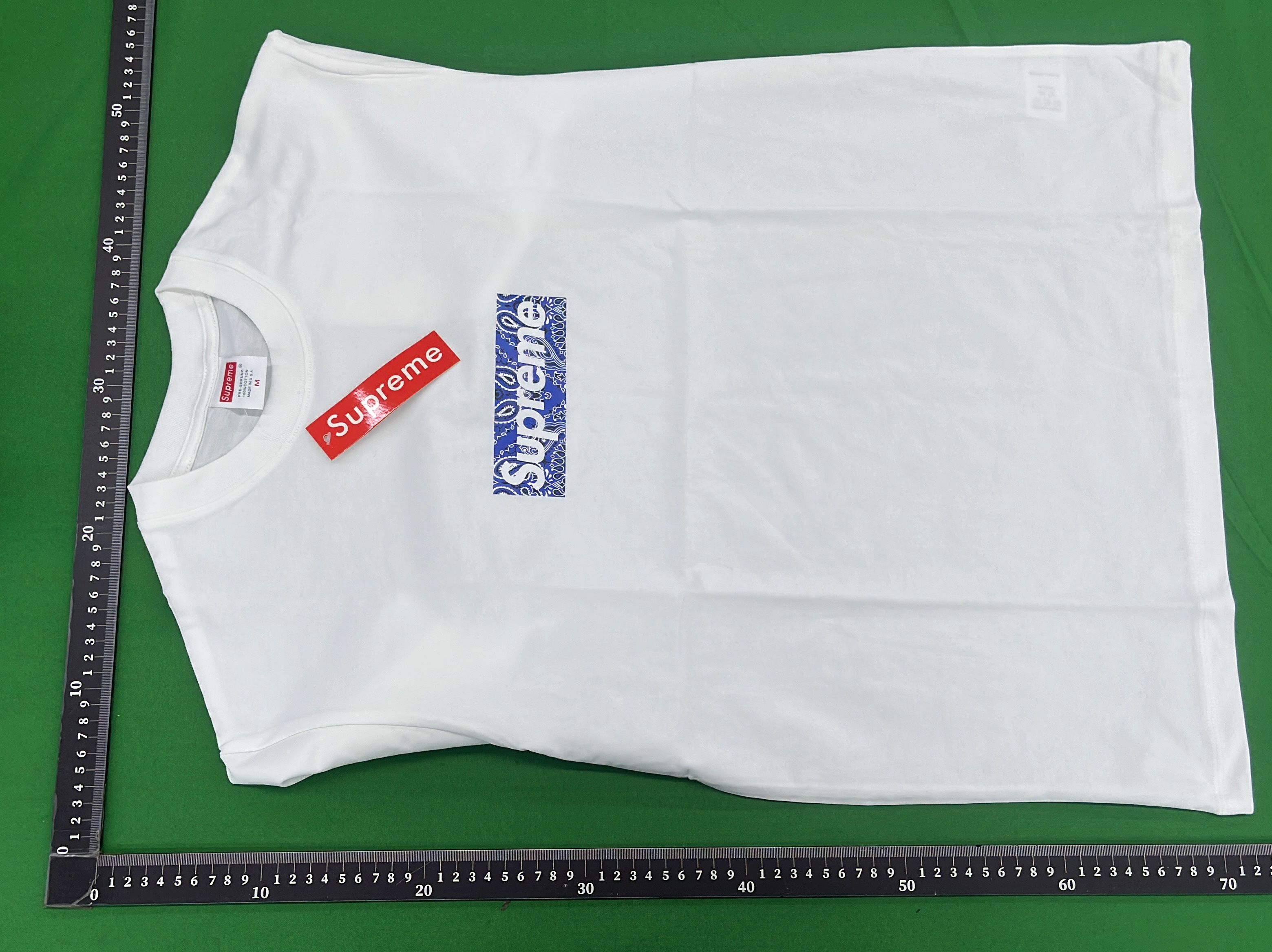 Tシャツ QC写真 3/8