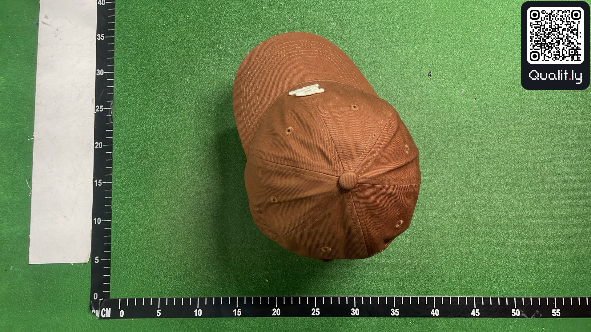 Cap QC photo 2 of 6