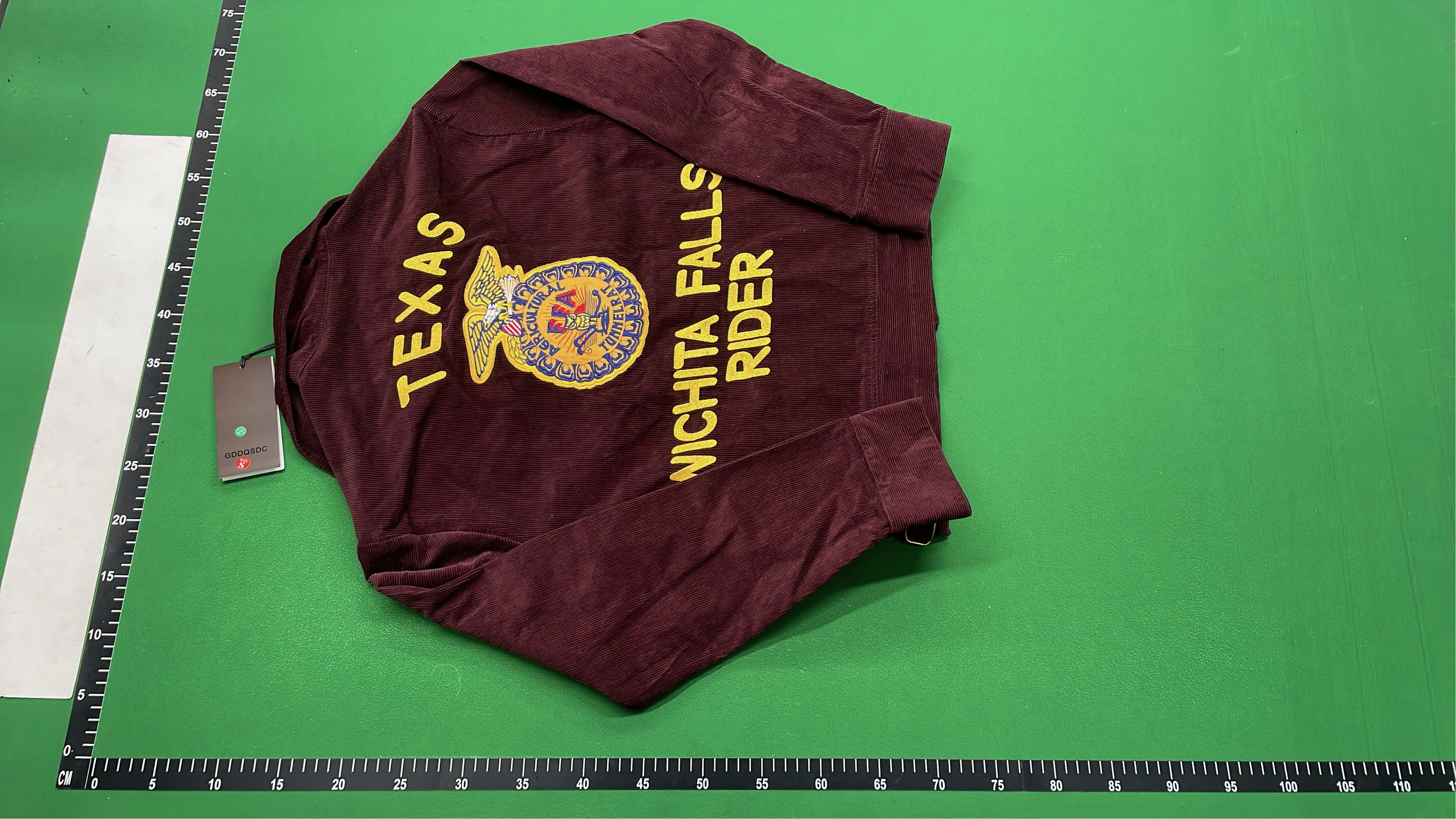 Veste — photo QC 3 sur 4