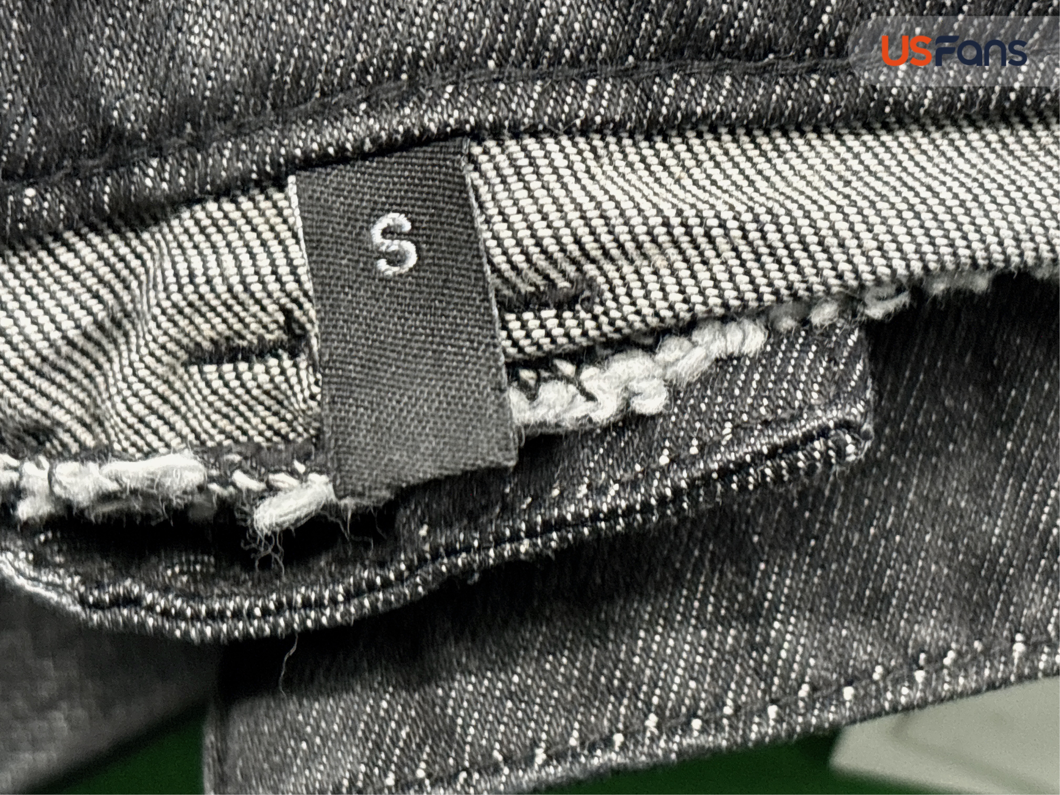 牛仔裤 QC 照片 1 / 4