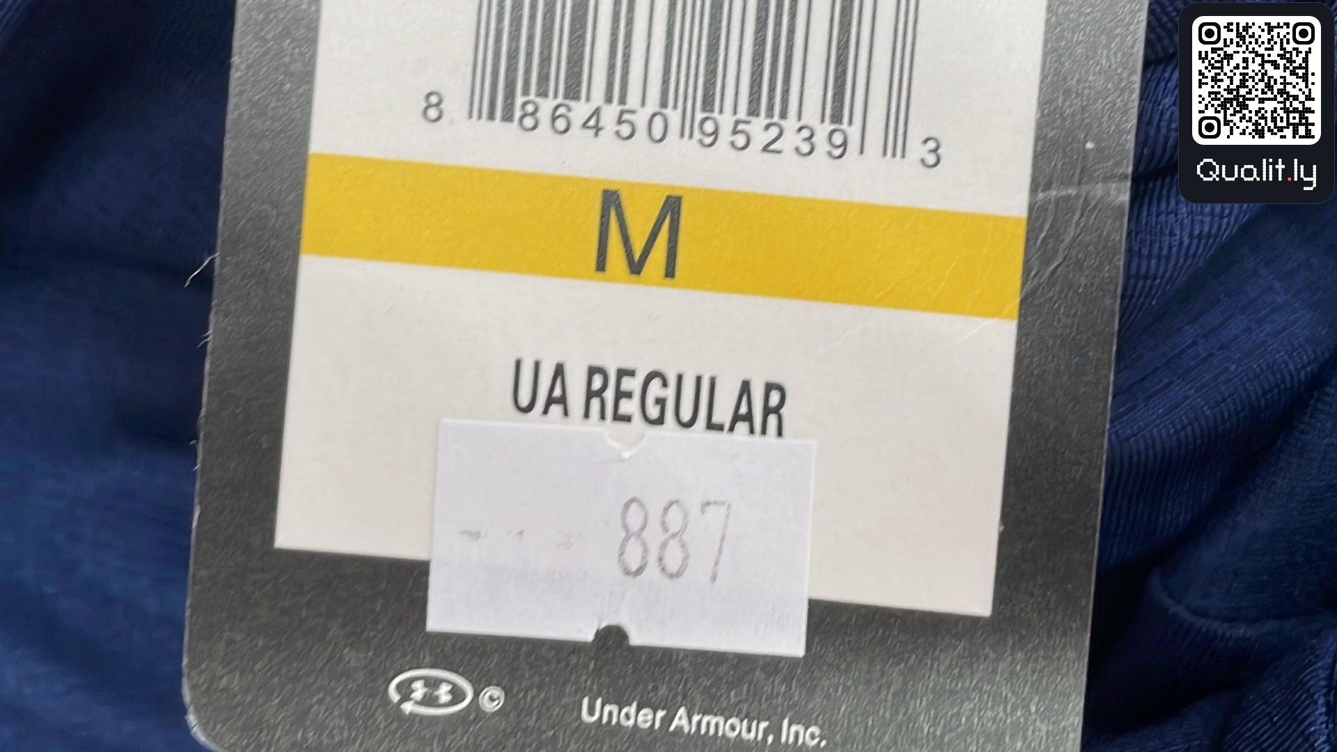 T-shirt QC photo 1 of 24