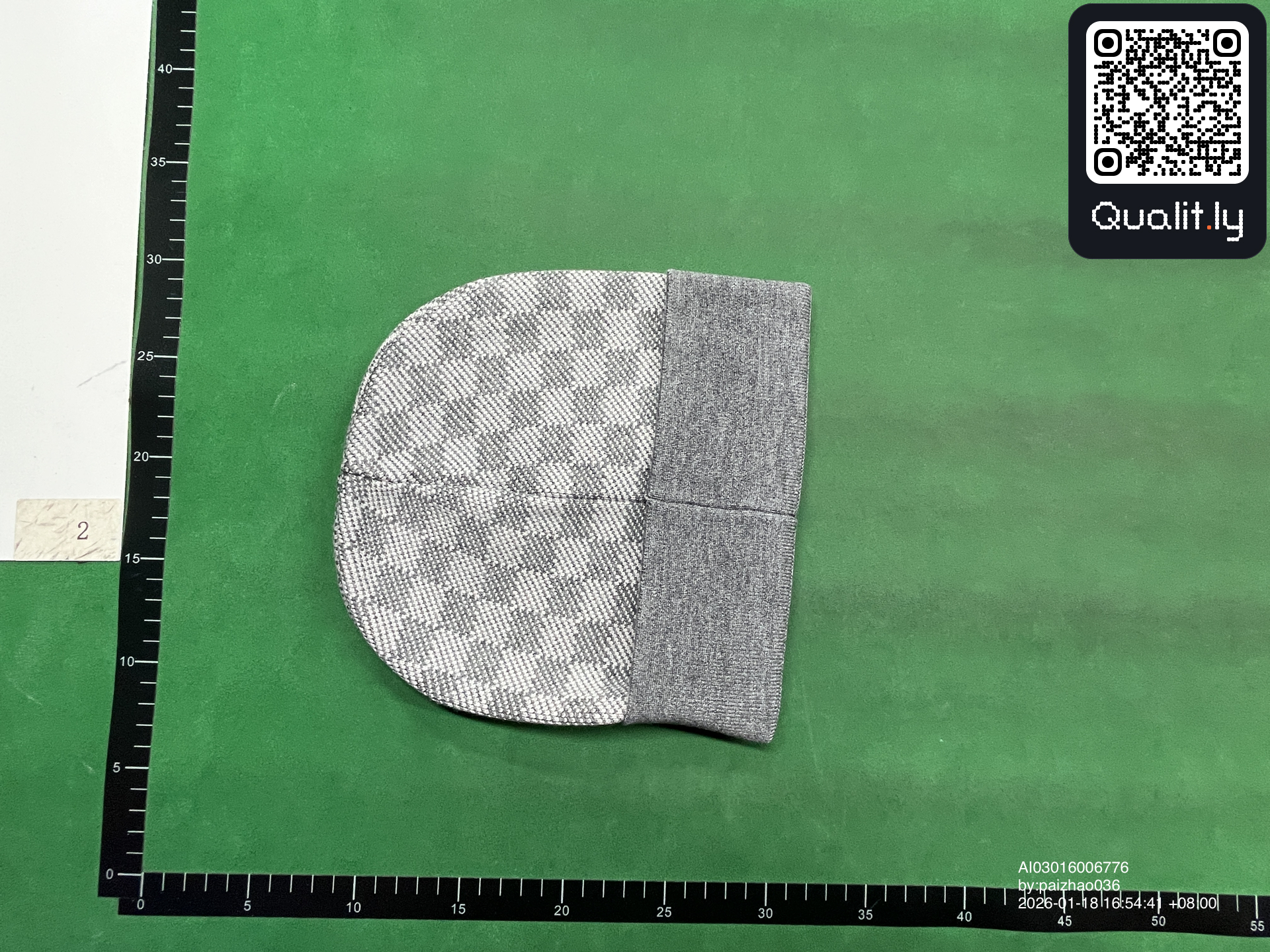 帽子 QC 照片 1 / 19
