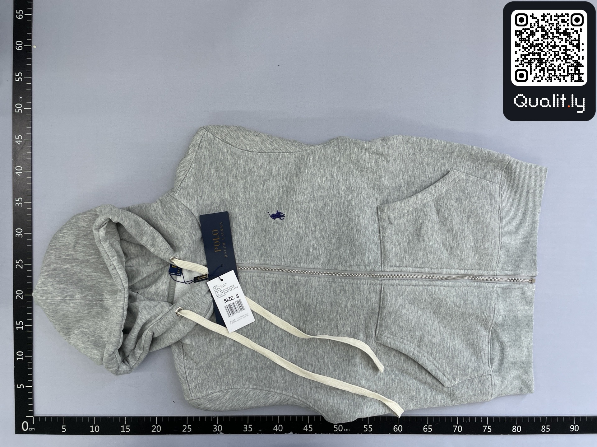 Hoodie — QC-foto 2 av 158