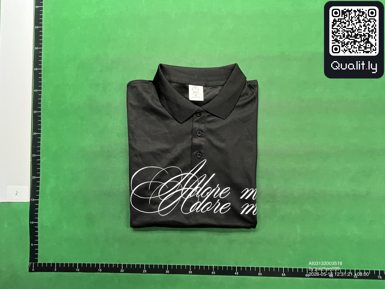 T-shirt — QC-foto 1 van 4
