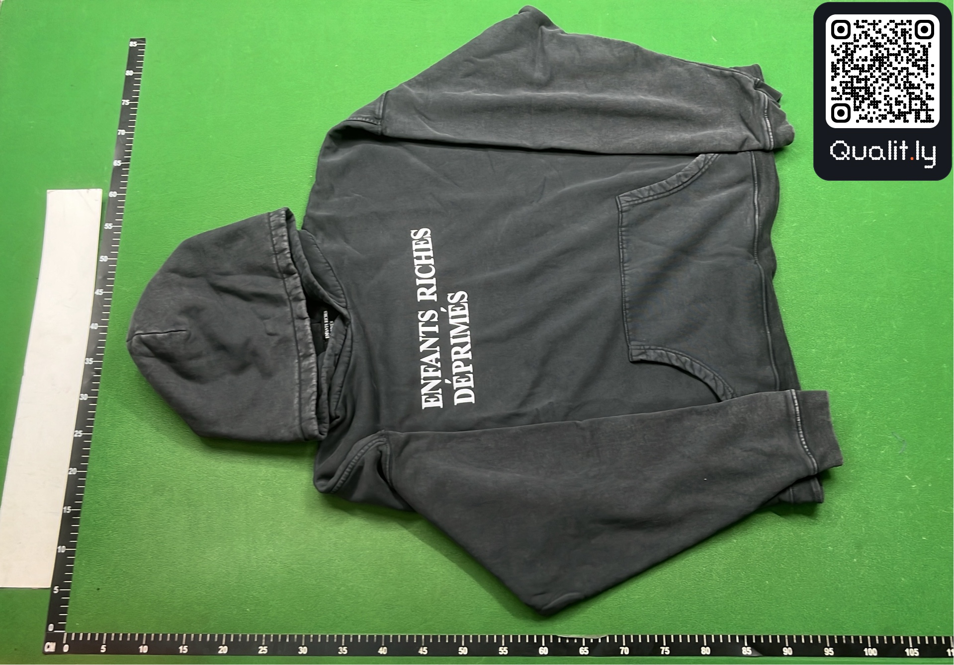 Hoodie — QC-foto 2 av 34