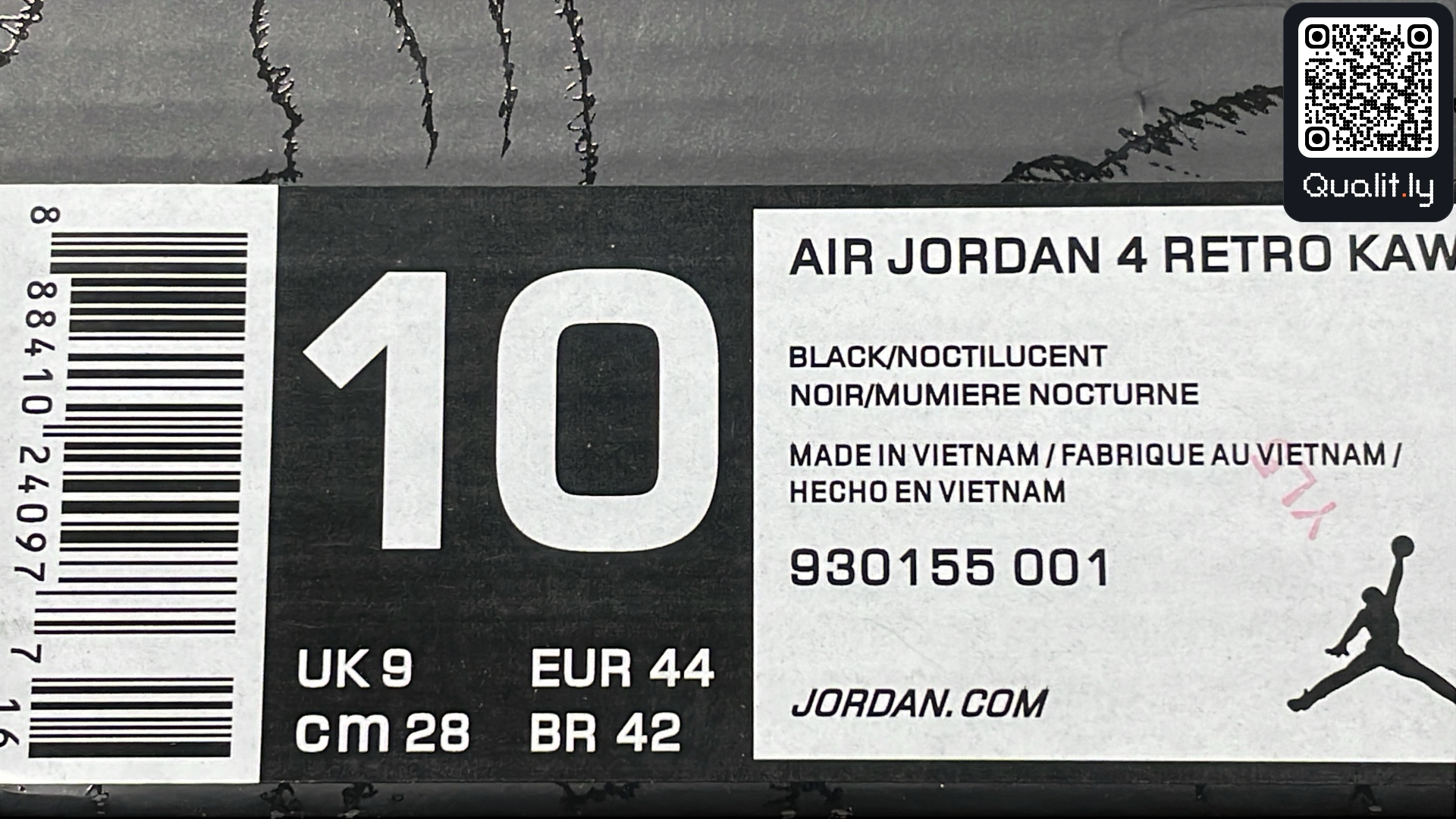 Sneakers — foto QC 2 di 12