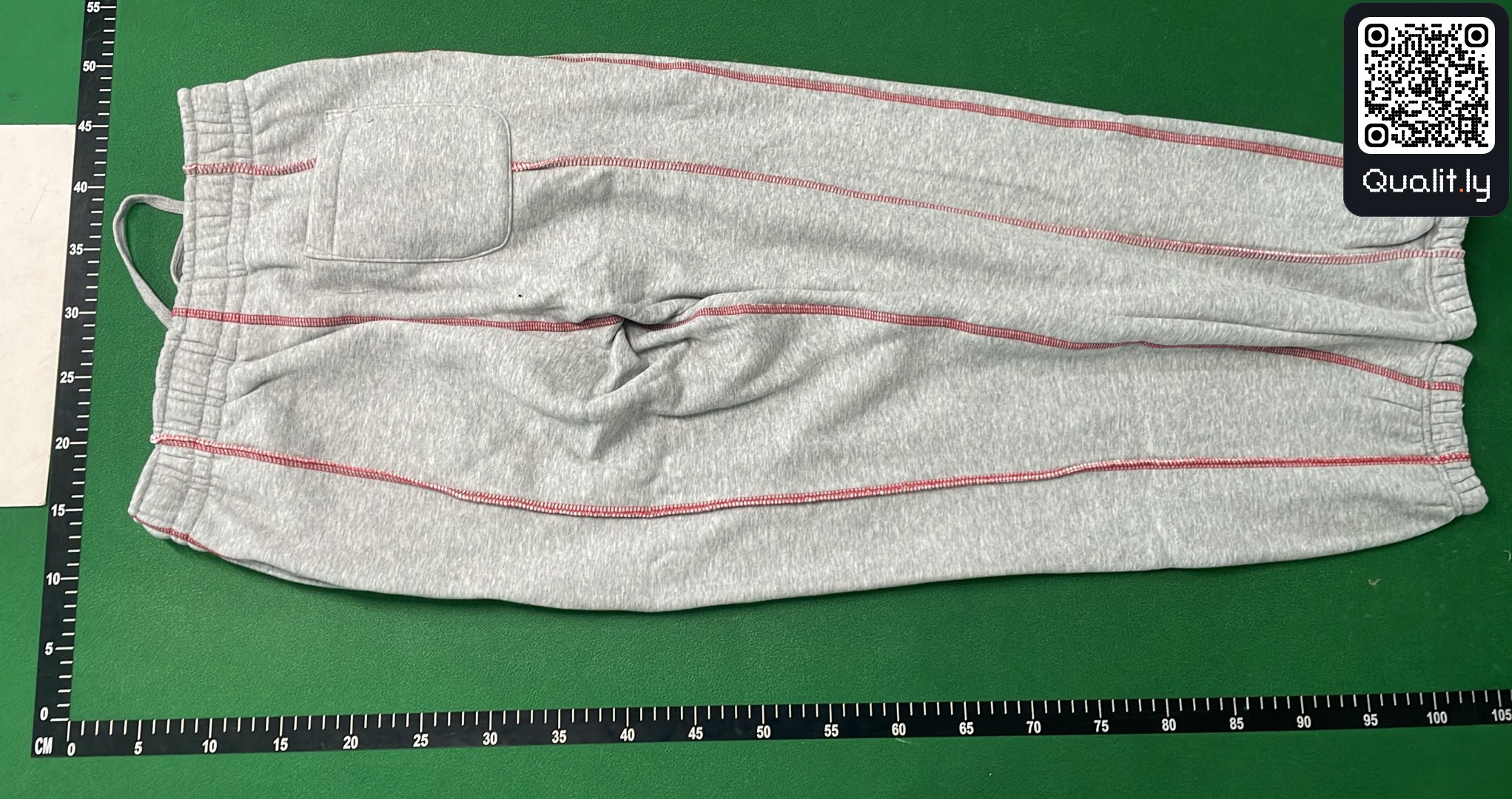 Tracksuit QC photo 3 of 55