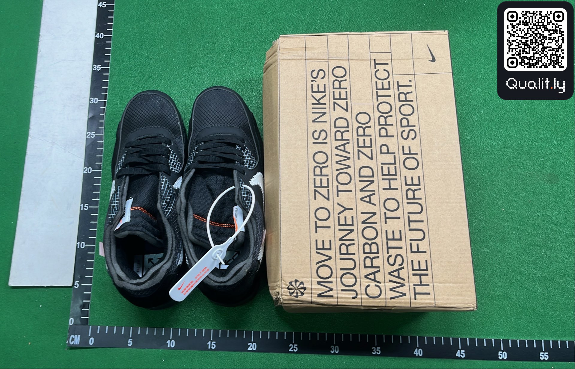 Sneakersy — zdjęcie QC 1 z 6