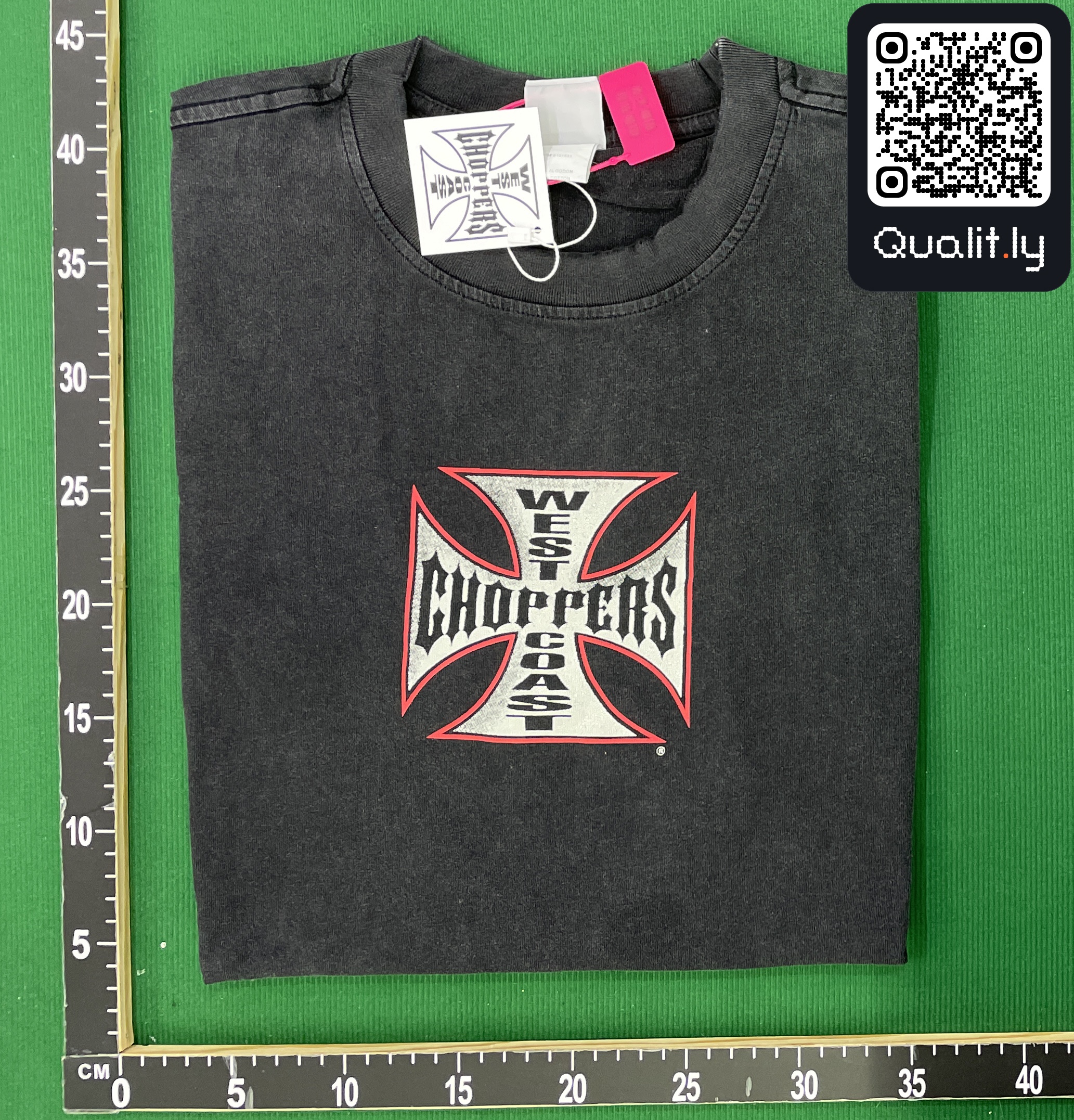T-shirt QC photo 1 of 23