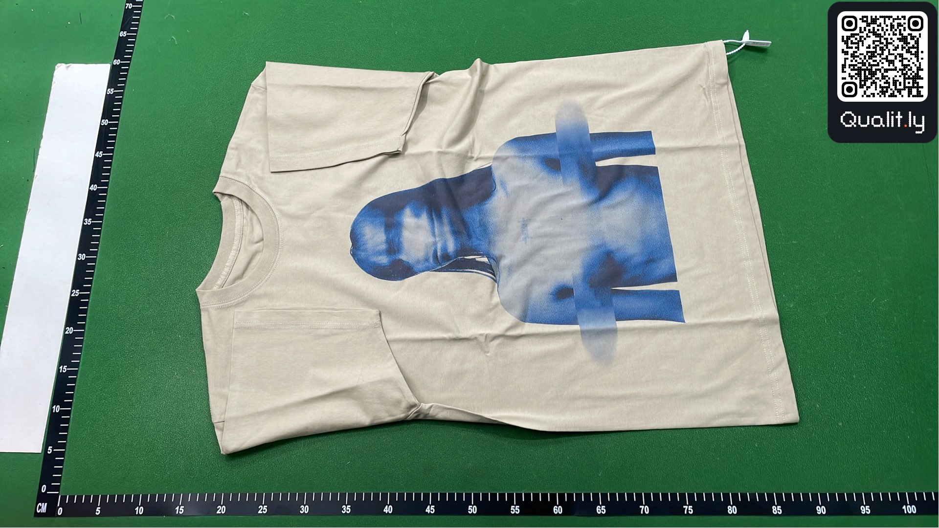 T-shirt QC photo 2 of 42