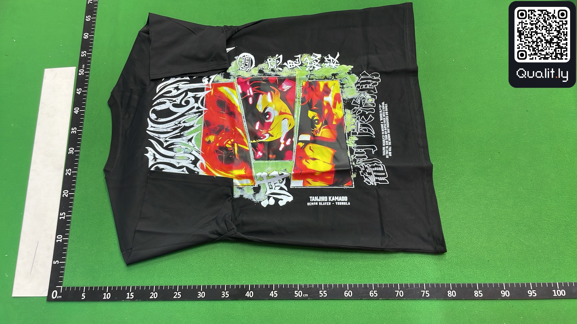 T-shirt — photo QC 3 sur 18