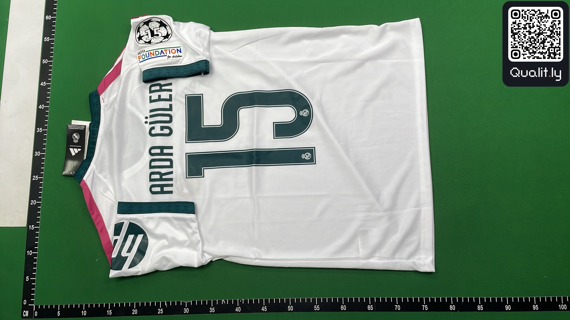 Camisa — foto QC 3 de 8