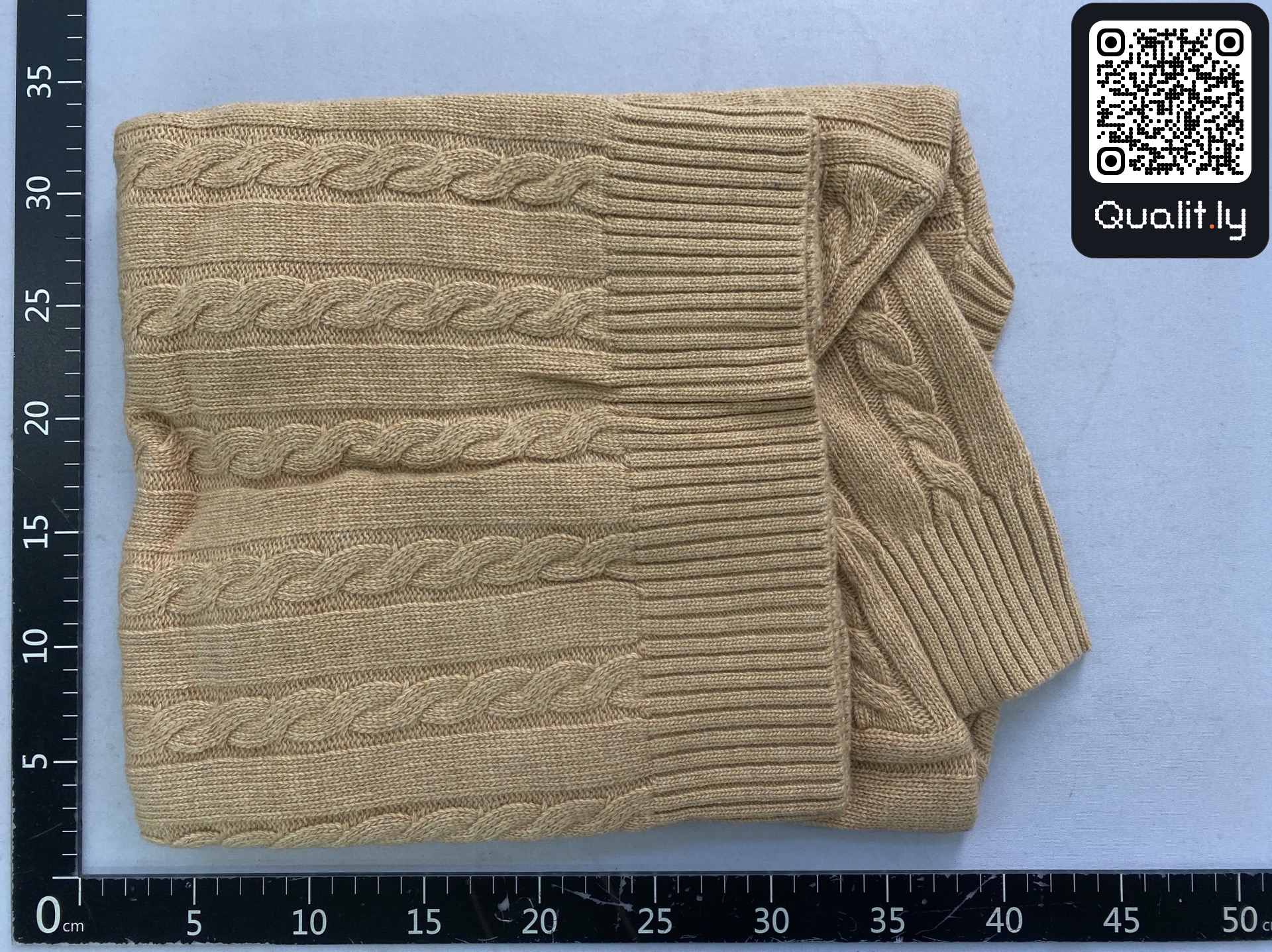 毛衣 QC 照片 1 / 24
