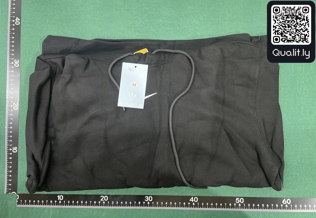 Camisola com capuz — foto QC 1 de 77