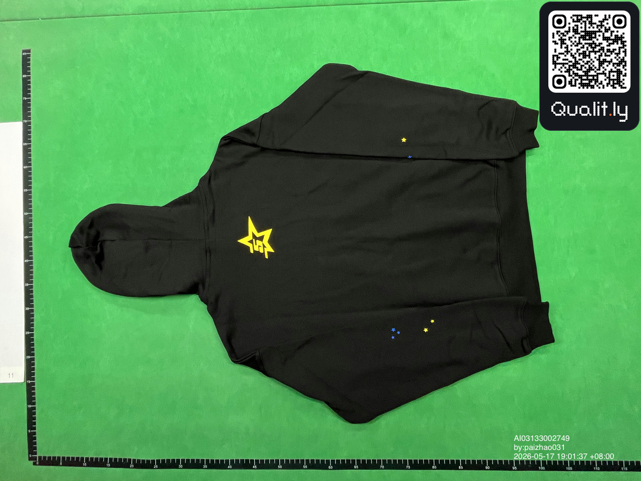 连帽卫衣 QC 照片 2 / 10
