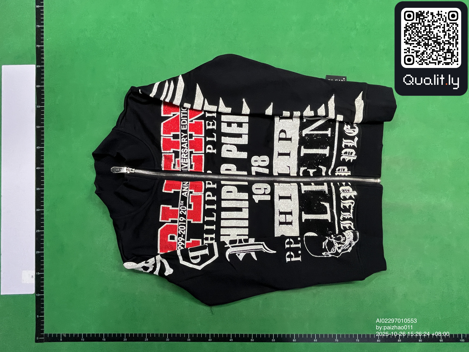 Jacke — QC-Foto 3 von 40