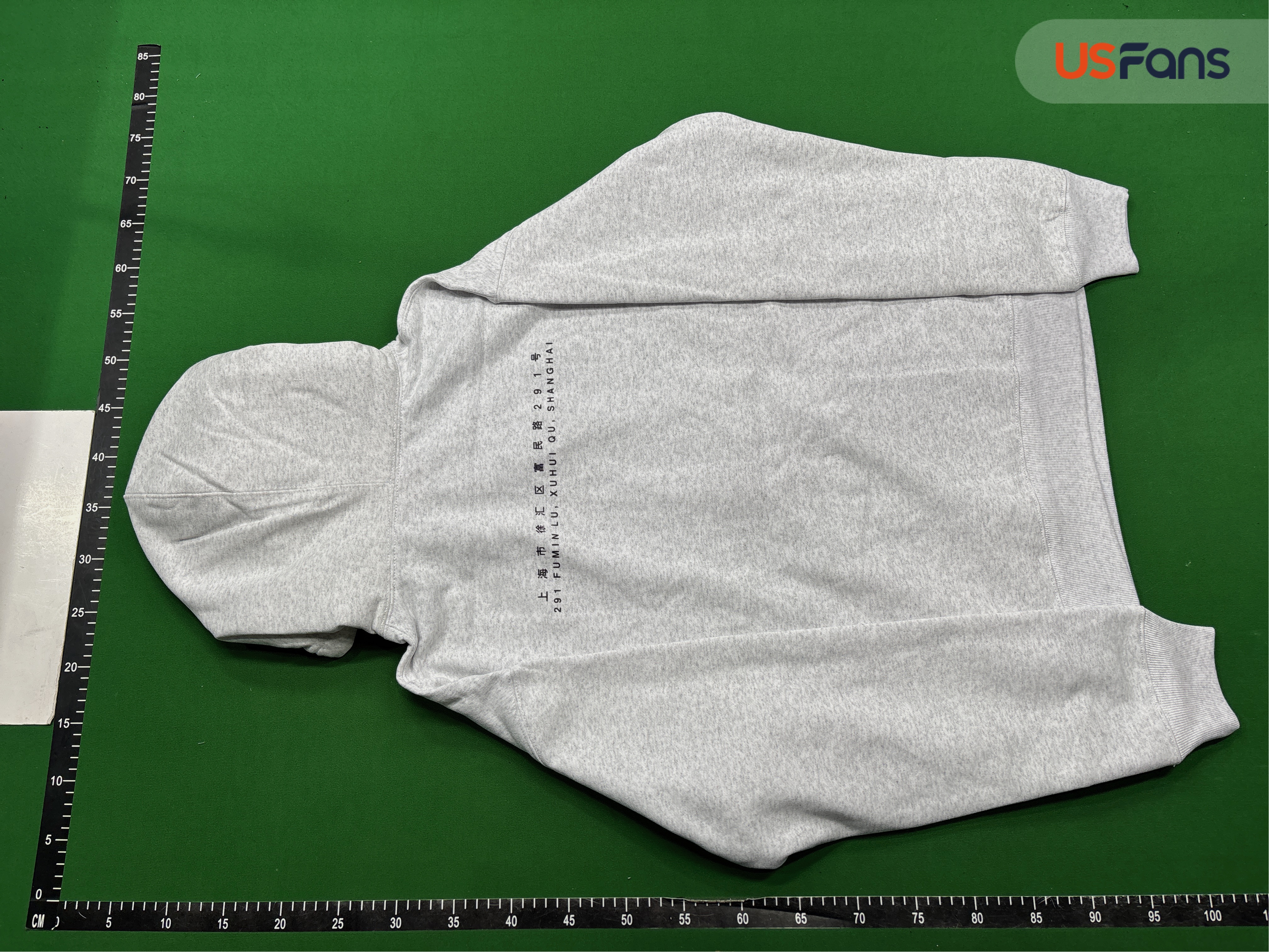 Sweatshirt QC photo 3 of 4
