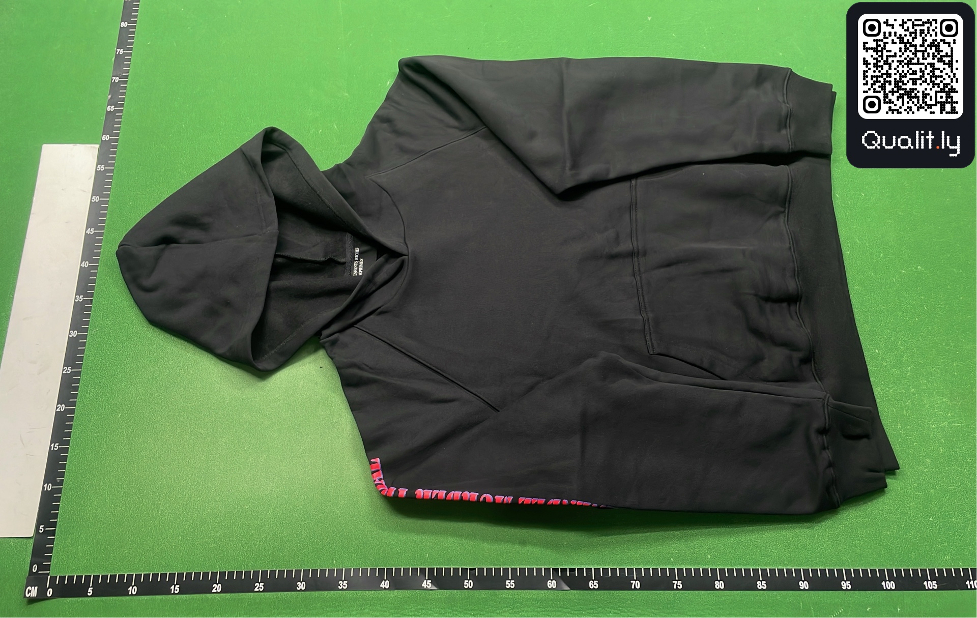 Hoodie — QC-foto 2 van 4