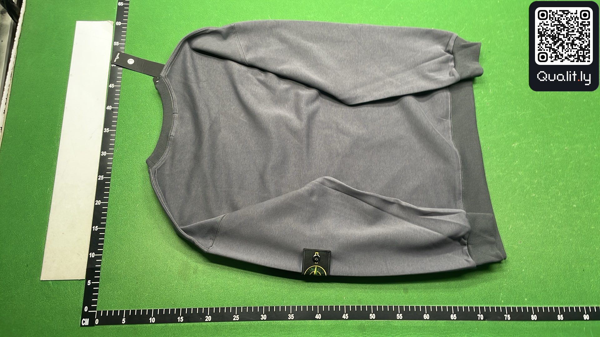 Sweatshirt — QC-Foto 3 von 23